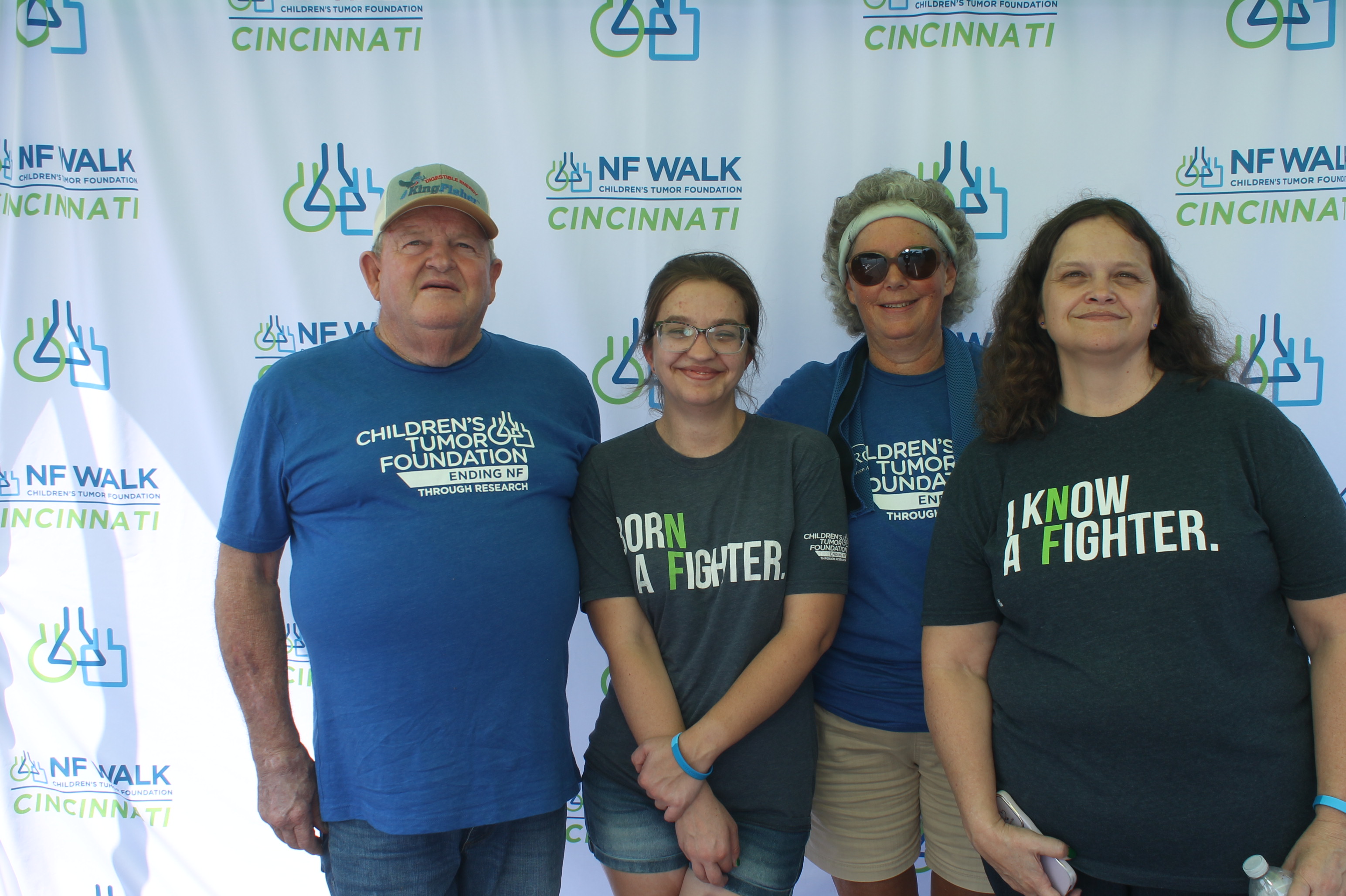 The Sine A Light NF Walk | View more photos from the event at gallery.photoboothcincy.com/u/PhotoBoothCincy/The-Sine-A-Light-NF-Walk