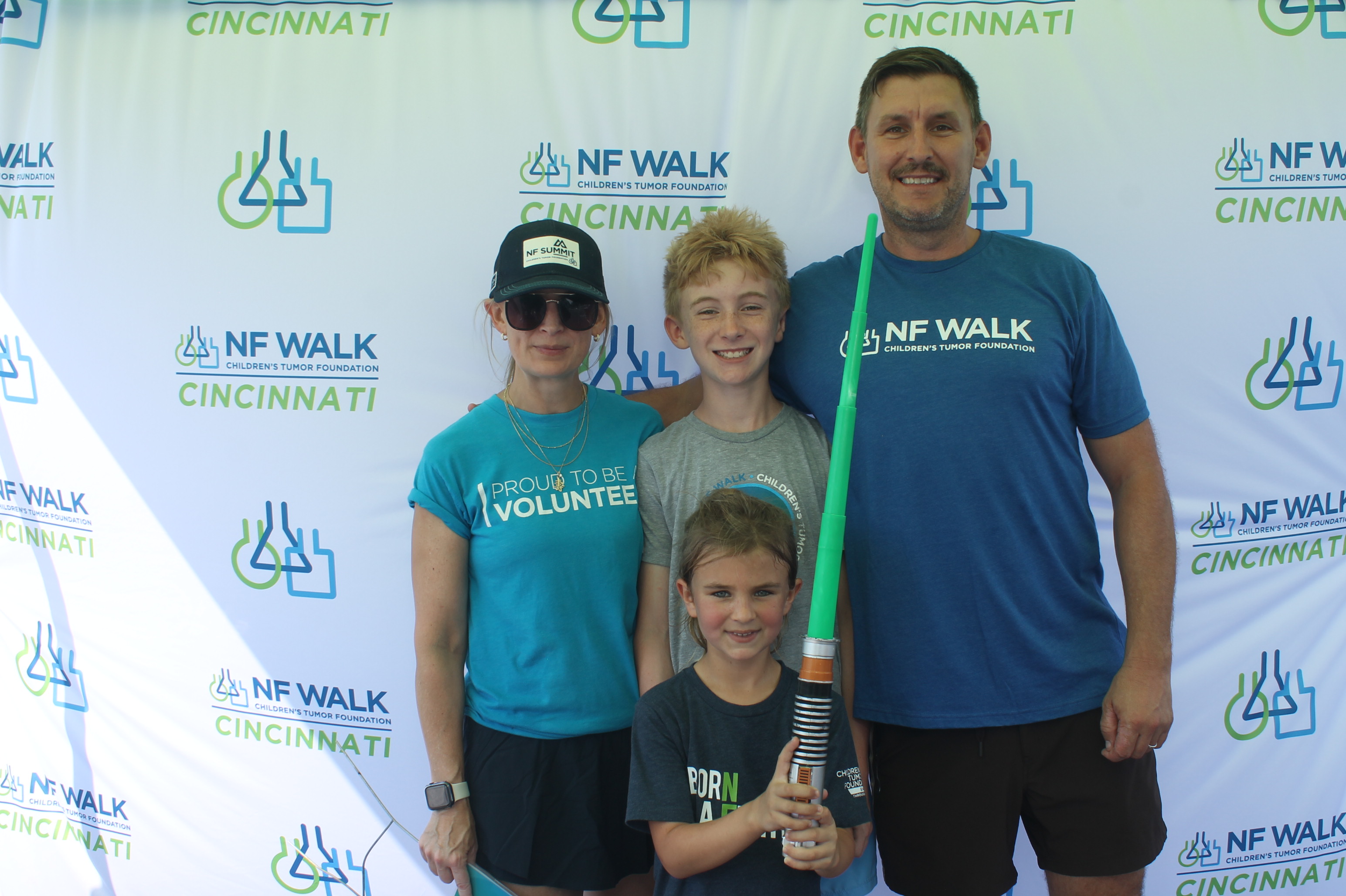 The Sine A Light NF Walk | View more photos from the event at gallery.photoboothcincy.com/u/PhotoBoothCincy/The-Sine-A-Light-NF-Walk