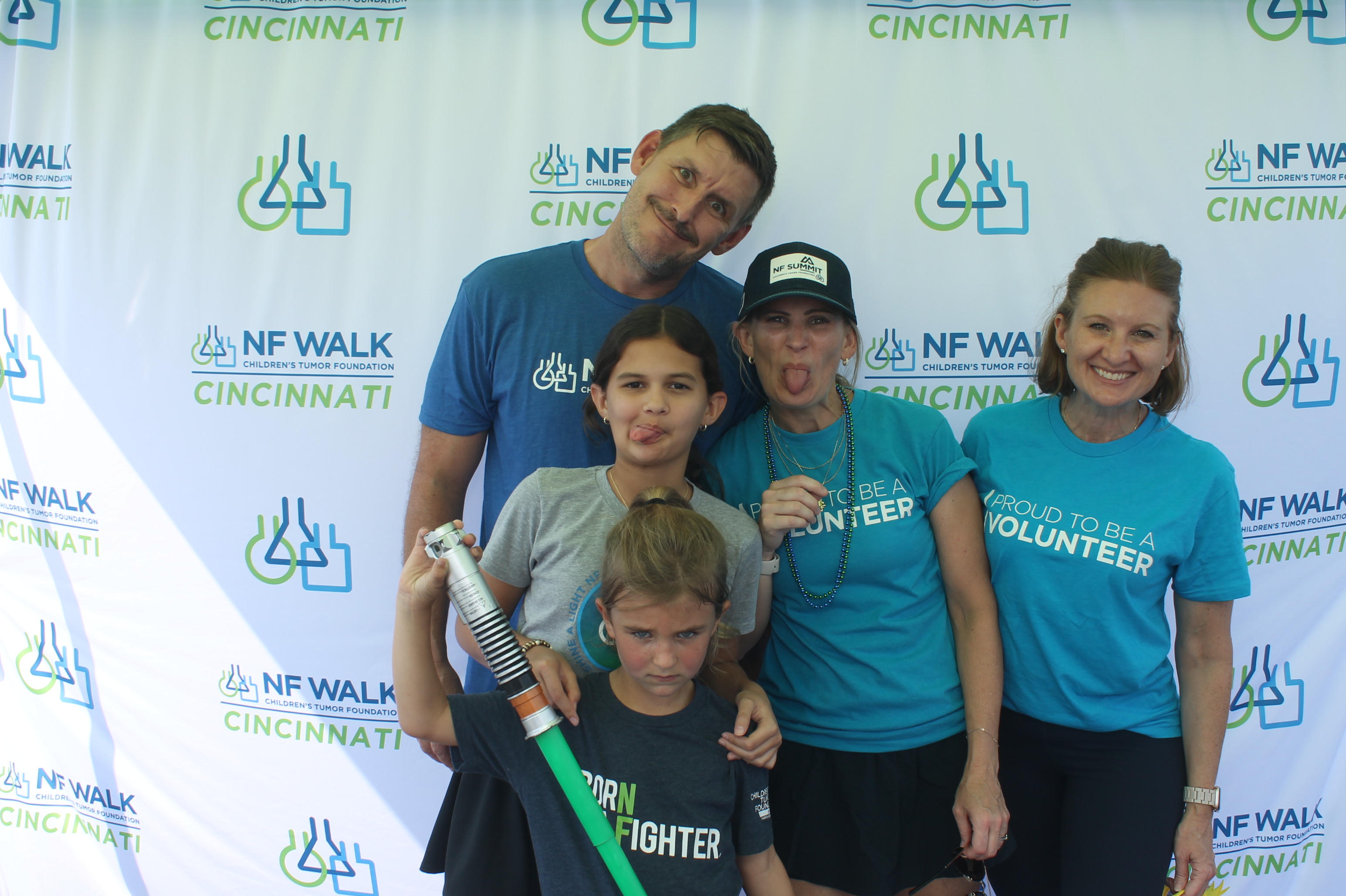 The Sine A Light NF Walk | View more photos from the event at gallery.photoboothcincy.com/u/PhotoBoothCincy/The-Sine-A-Light-NF-Walk