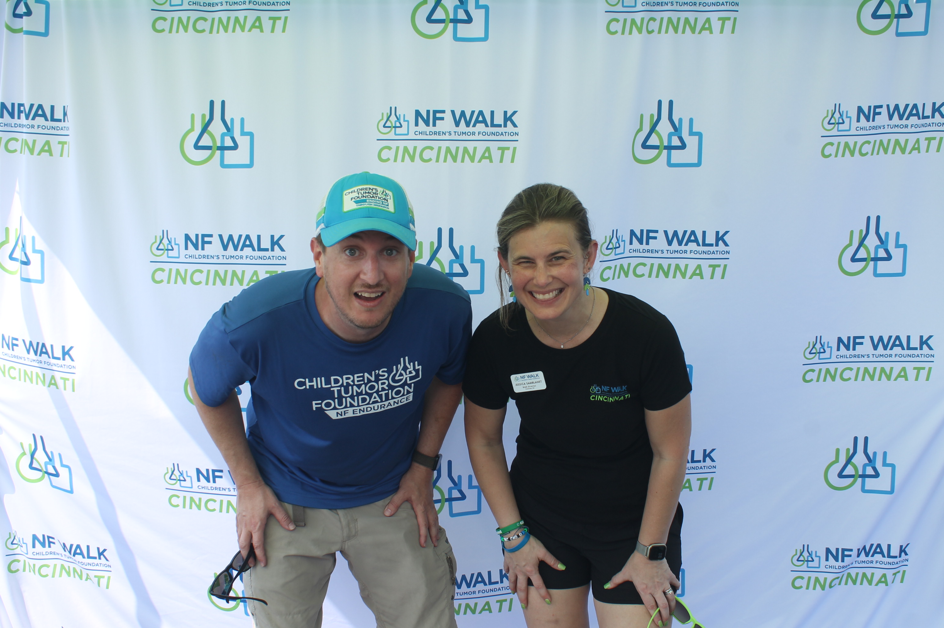The Sine A Light NF Walk | View more photos from the event at gallery.photoboothcincy.com/u/PhotoBoothCincy/The-Sine-A-Light-NF-Walk