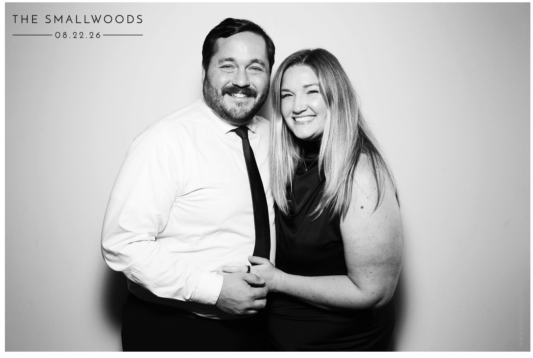 The Smallwoods | View more photos from the event at gallery.photoboothcincy.com/u/PhotoBoothCincy/The-Smallwoods