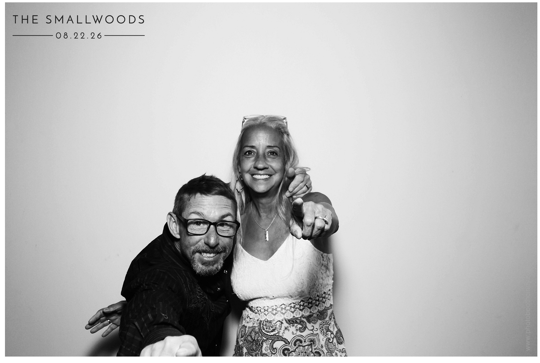 The Smallwoods | View more photos from the event at gallery.photoboothcincy.com/u/PhotoBoothCincy/The-Smallwoods