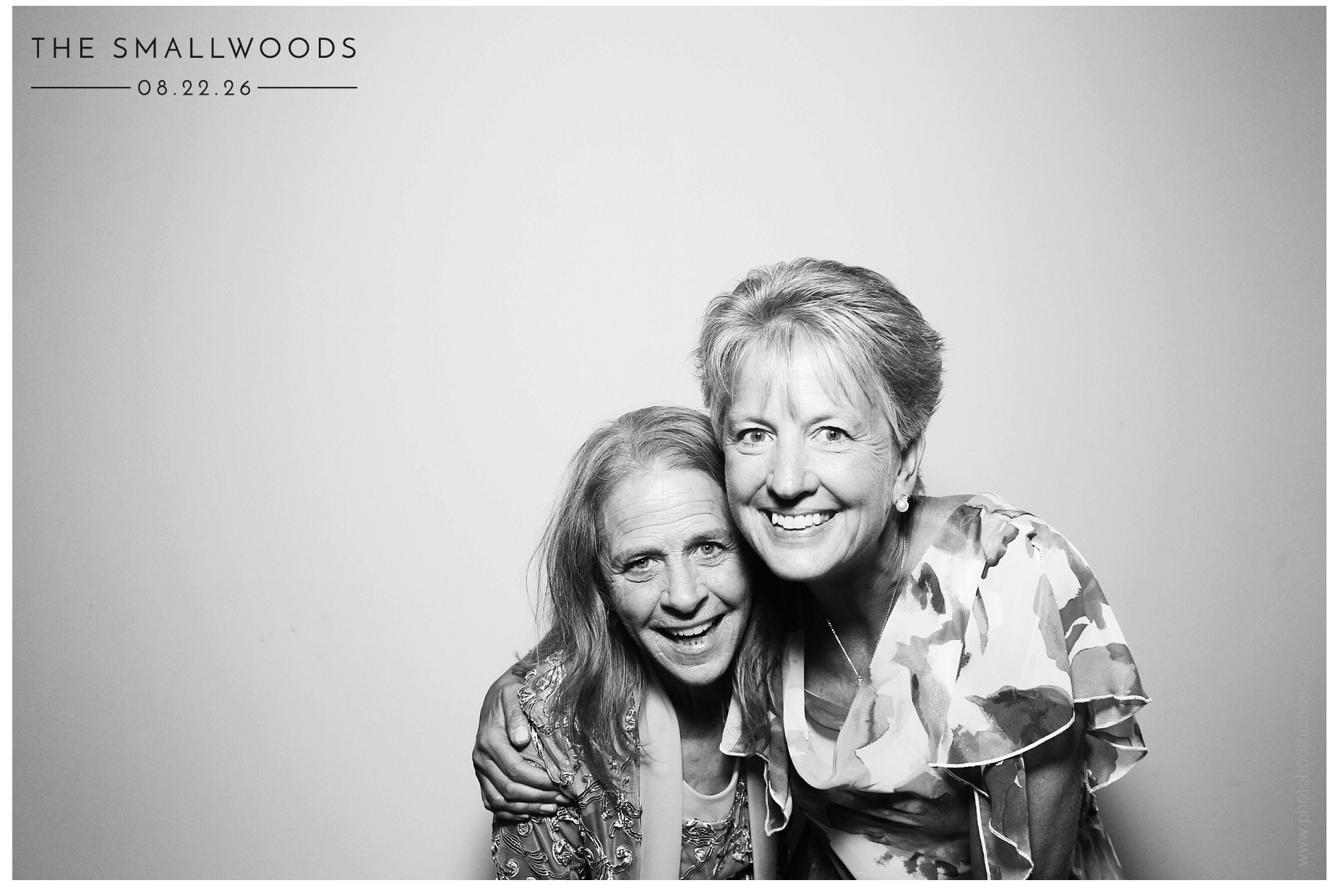 The Smallwoods | View more photos from the event at gallery.photoboothcincy.com/u/PhotoBoothCincy/The-Smallwoods