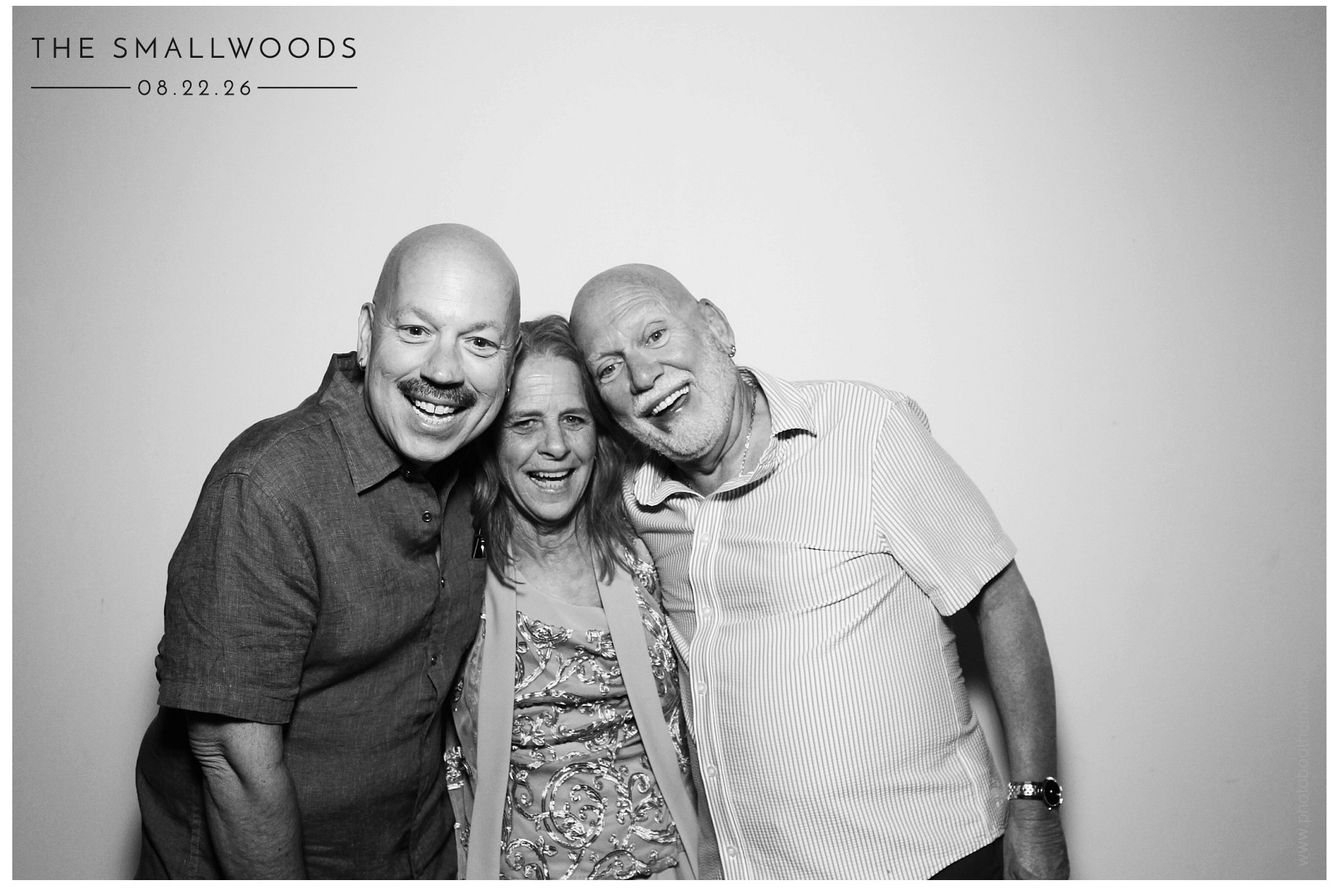 The Smallwoods | View more photos from the event at gallery.photoboothcincy.com/u/PhotoBoothCincy/The-Smallwoods