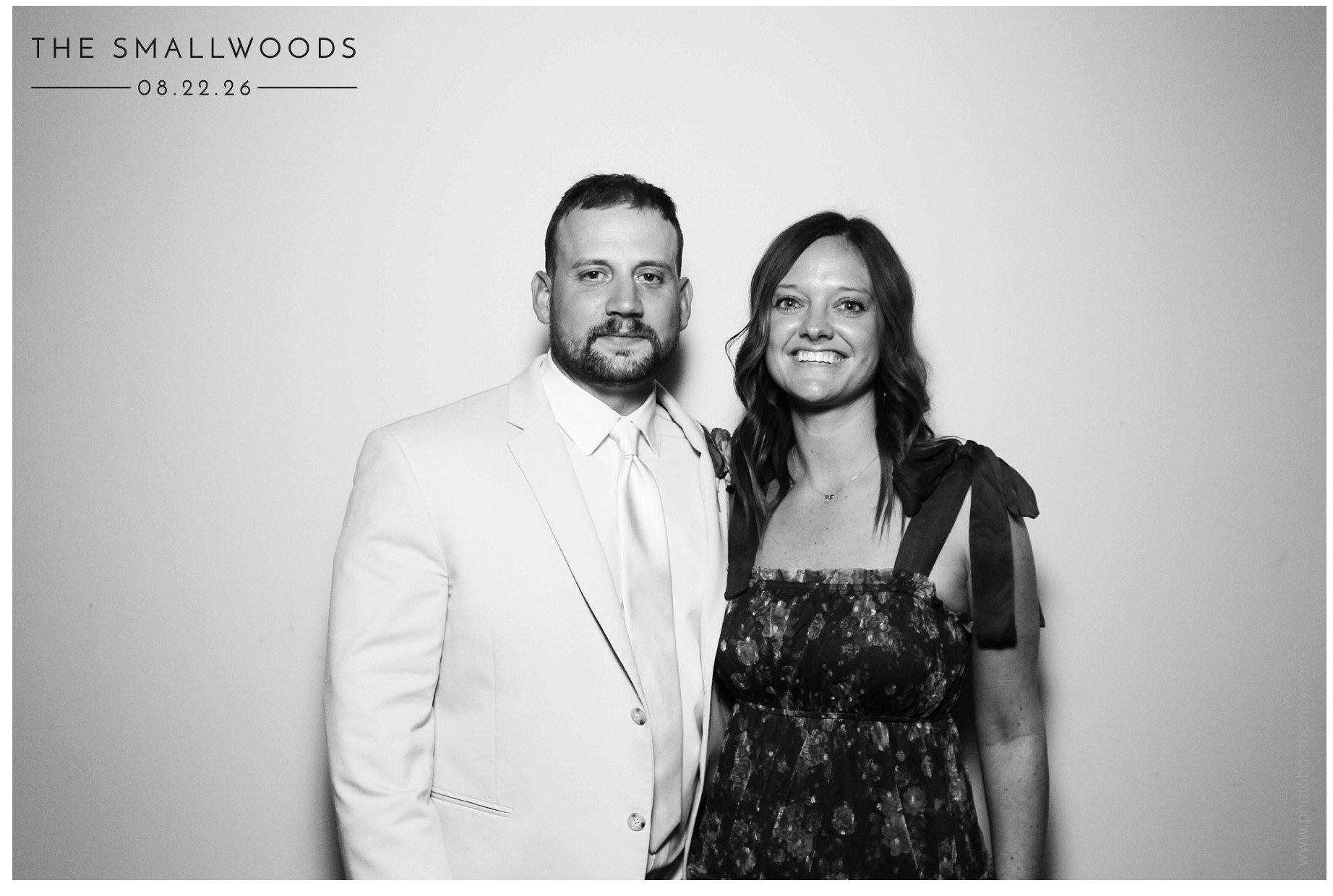 The Smallwoods | View more photos from the event at gallery.photoboothcincy.com/u/PhotoBoothCincy/The-Smallwoods