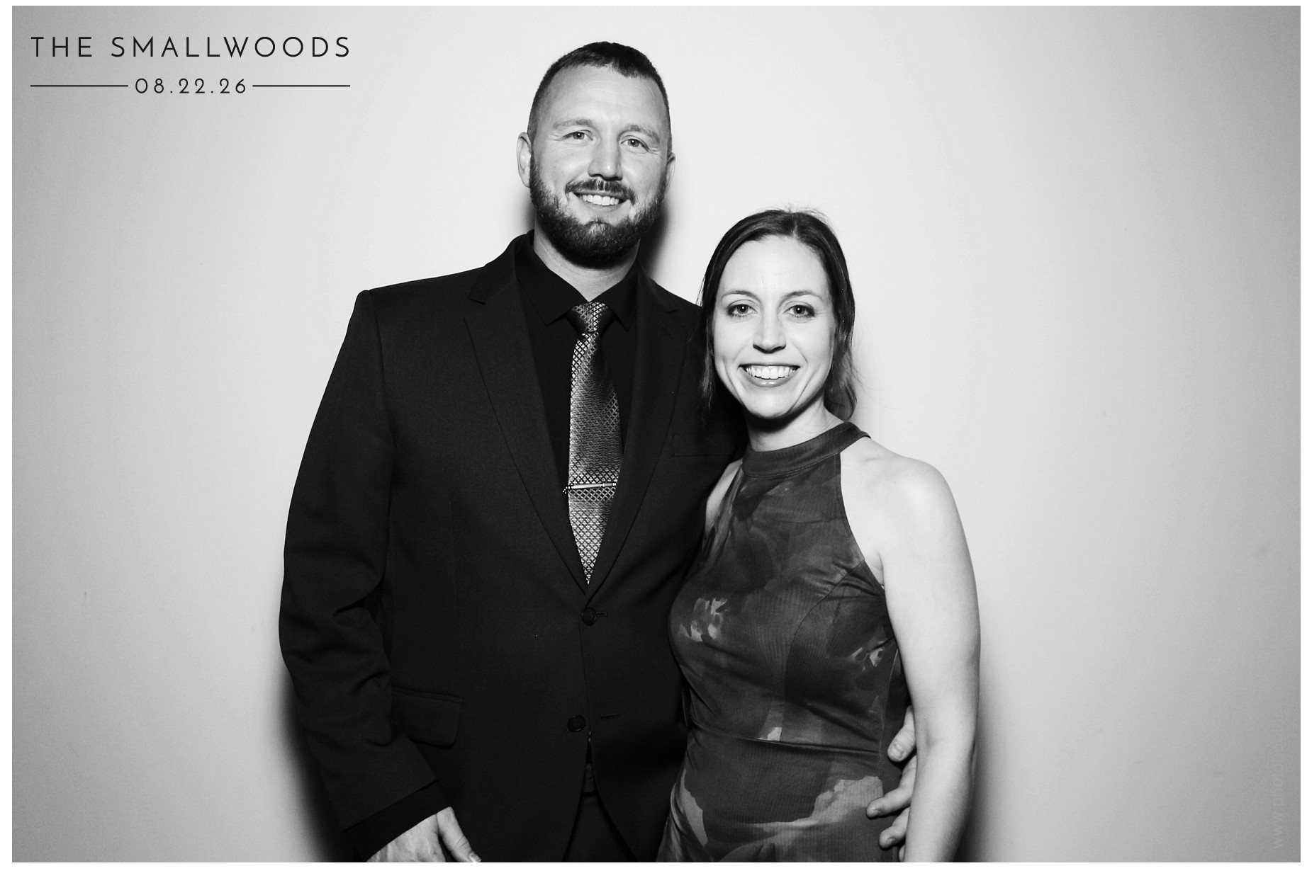 The Smallwoods | View more photos from the event at gallery.photoboothcincy.com/u/PhotoBoothCincy/The-Smallwoods