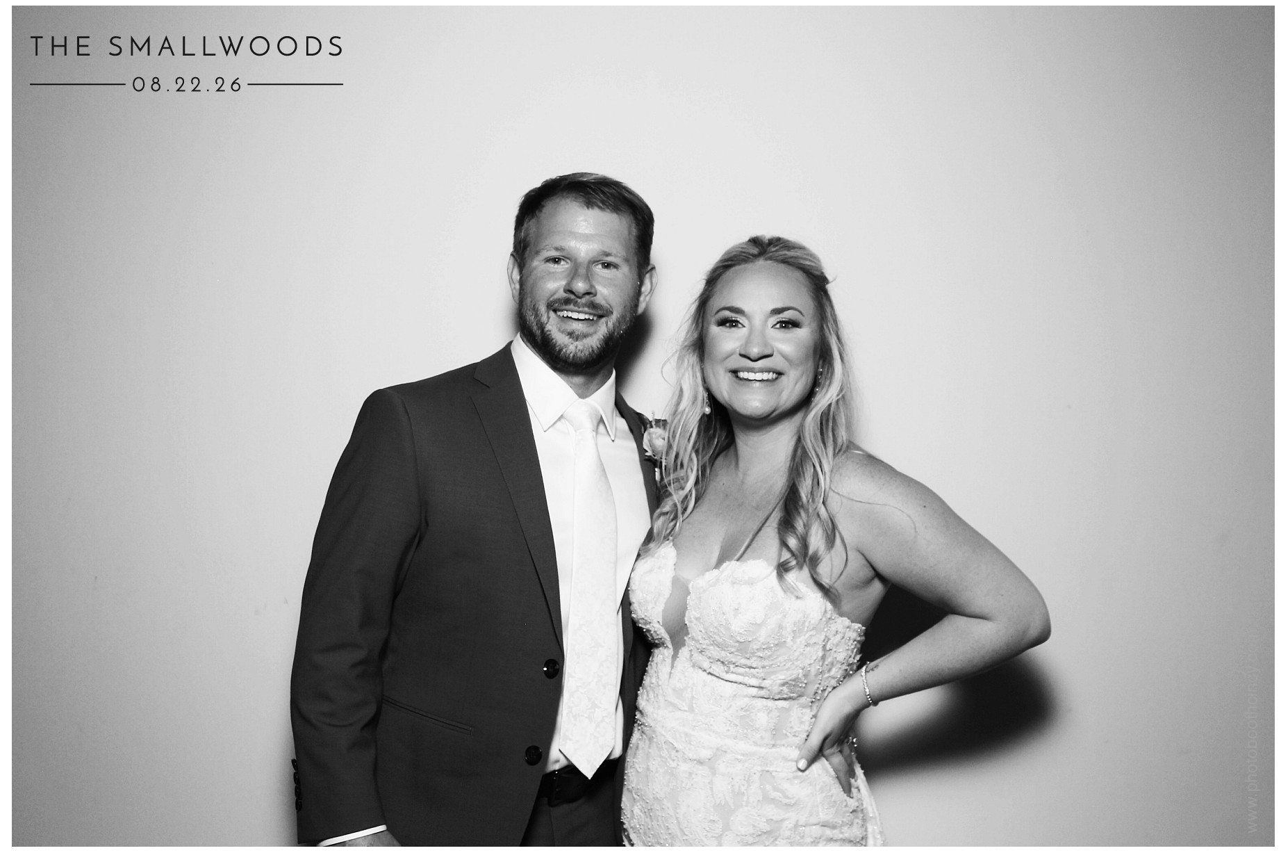 The Smallwoods | View more photos from the event at gallery.photoboothcincy.com/u/PhotoBoothCincy/The-Smallwoods