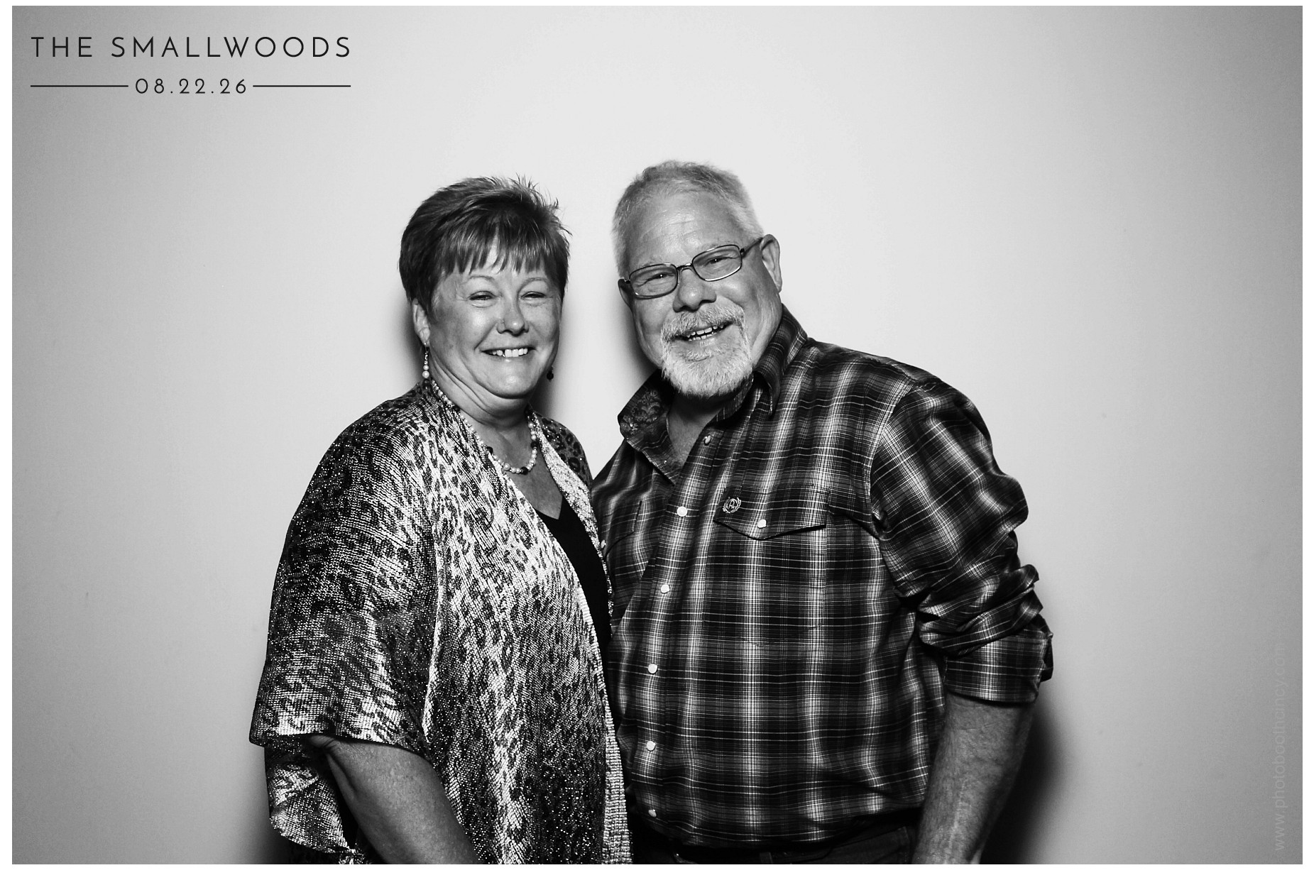 The Smallwoods | View more photos from the event at gallery.photoboothcincy.com/u/PhotoBoothCincy/The-Smallwoods