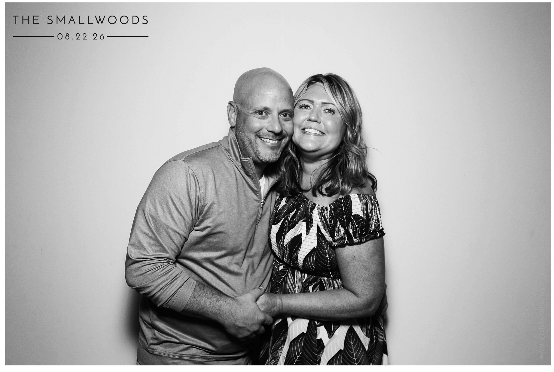 The Smallwoods | View more photos from the event at gallery.photoboothcincy.com/u/PhotoBoothCincy/The-Smallwoods
