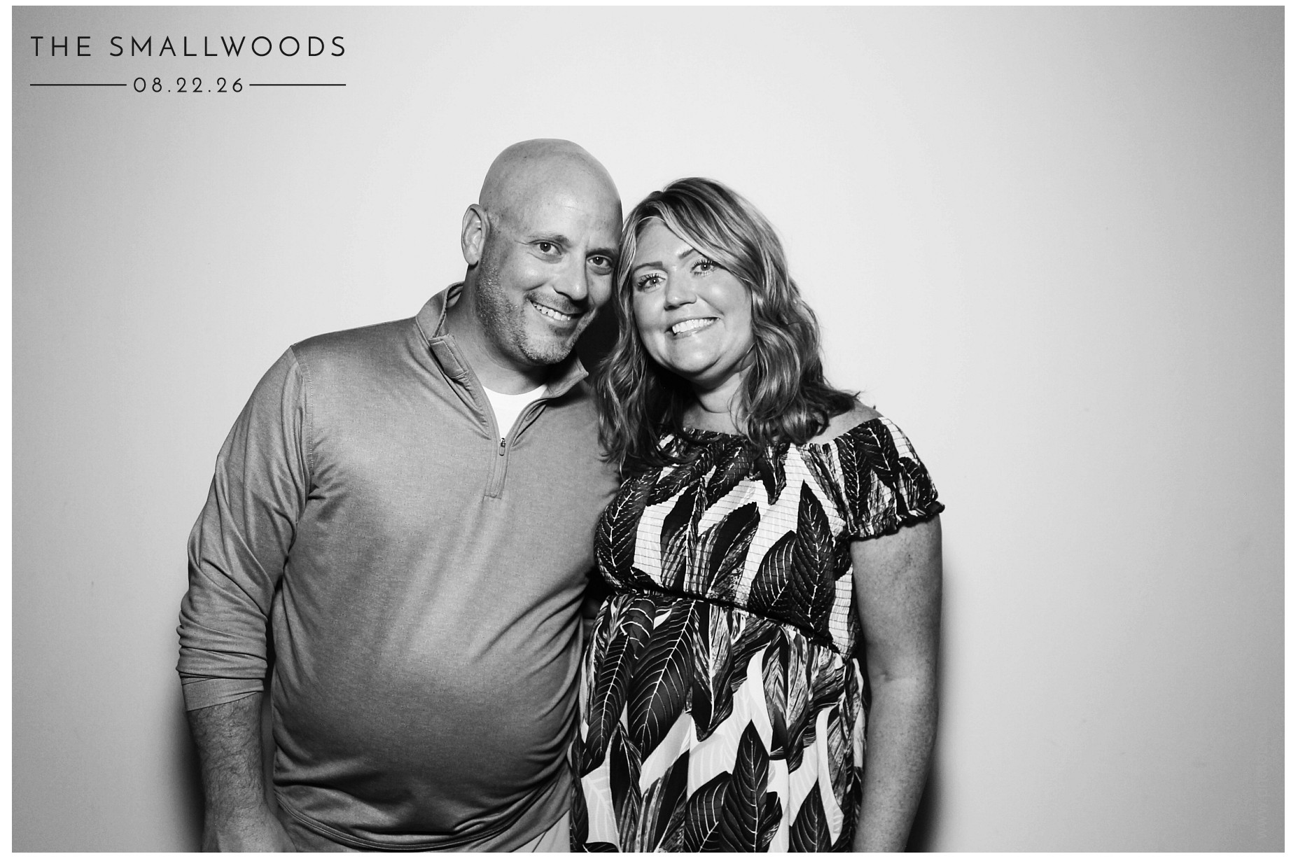 The Smallwoods | View more photos from the event at gallery.photoboothcincy.com/u/PhotoBoothCincy/The-Smallwoods