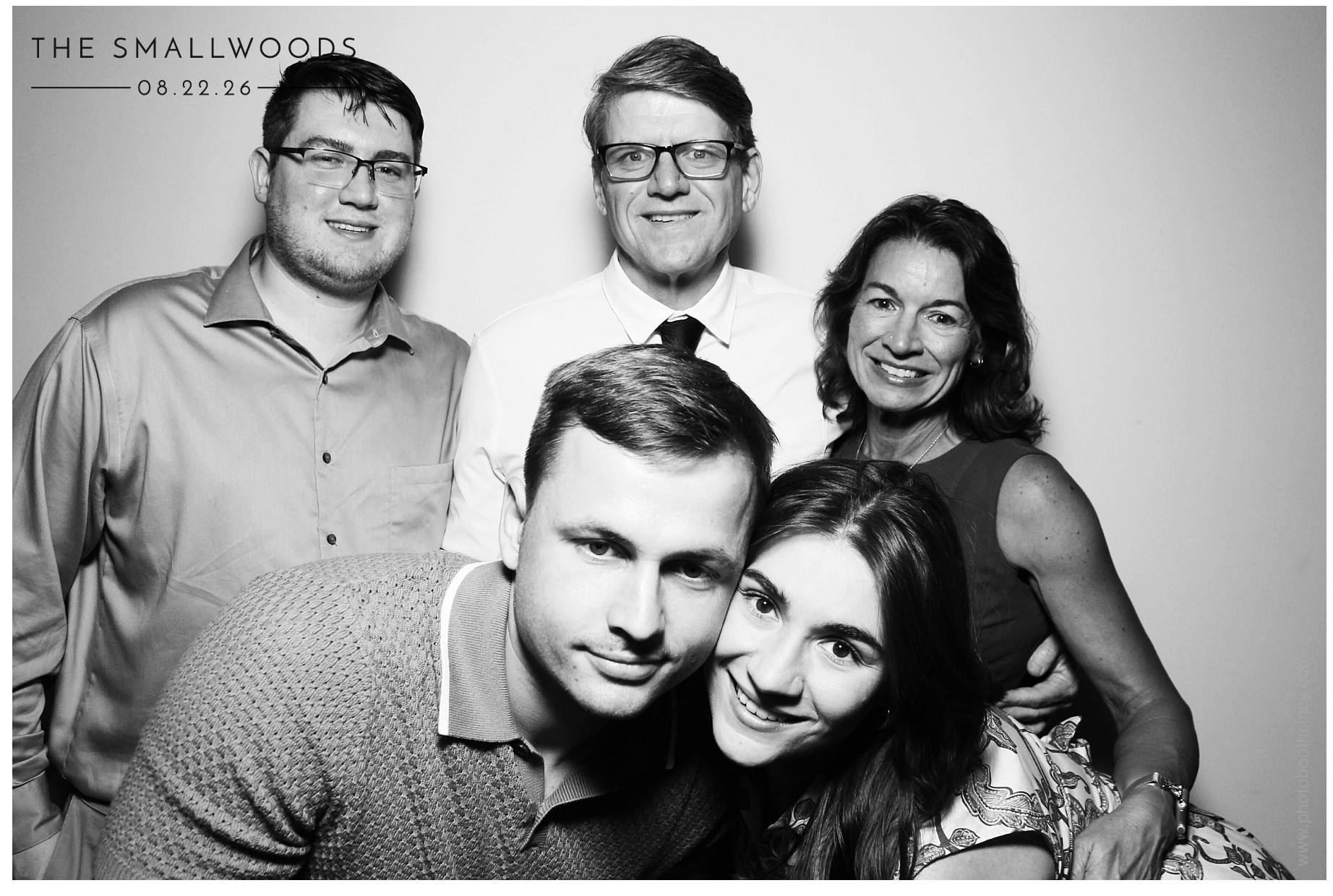 The Smallwoods | View more photos from the event at gallery.photoboothcincy.com/u/PhotoBoothCincy/The-Smallwoods