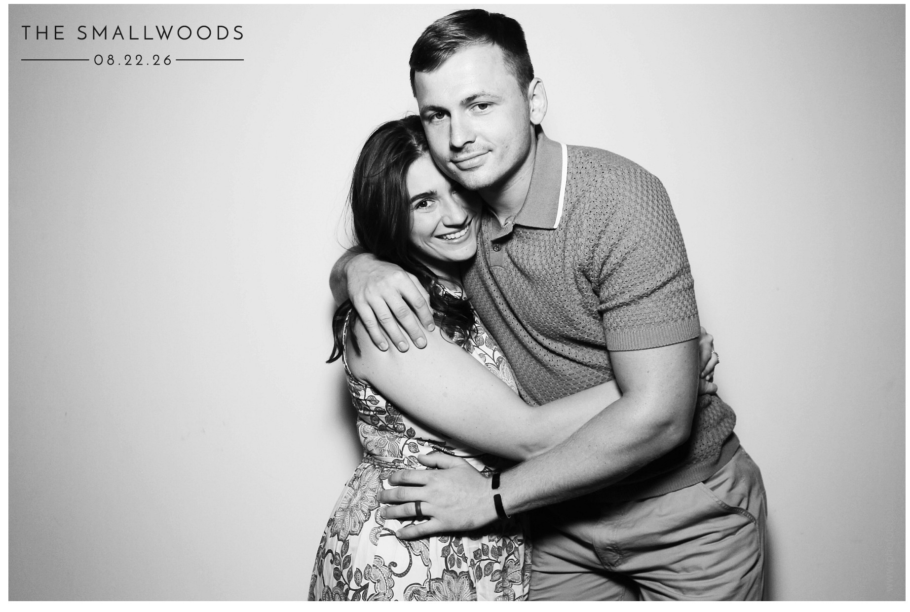 The Smallwoods | View more photos from the event at gallery.photoboothcincy.com/u/PhotoBoothCincy/The-Smallwoods