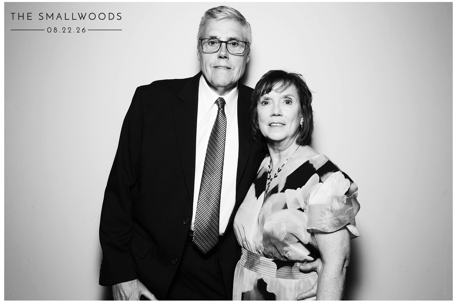 The Smallwoods | View more photos from the event at gallery.photoboothcincy.com/u/PhotoBoothCincy/The-Smallwoods