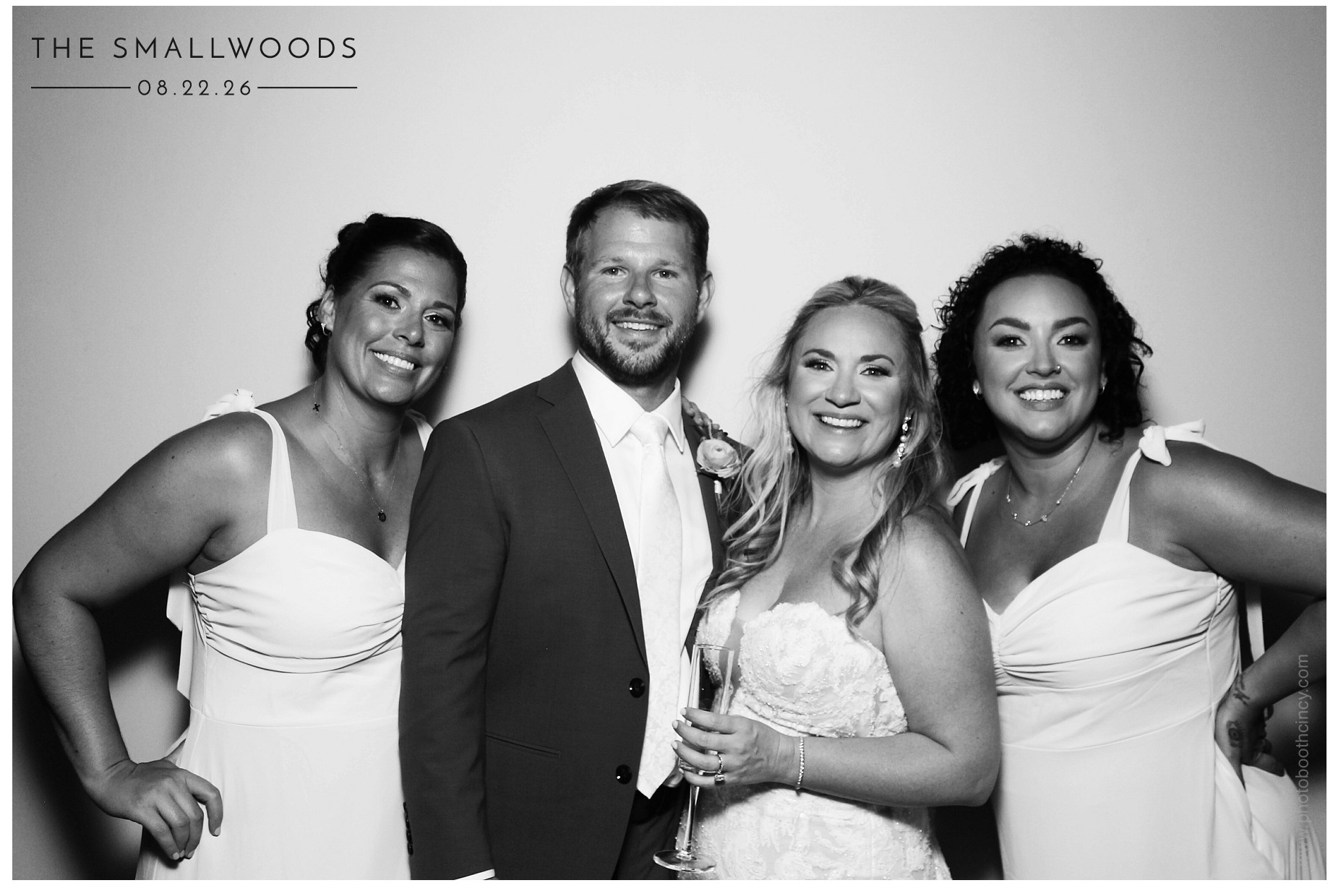 The Smallwoods | View more photos from the event at gallery.photoboothcincy.com/u/PhotoBoothCincy/The-Smallwoods