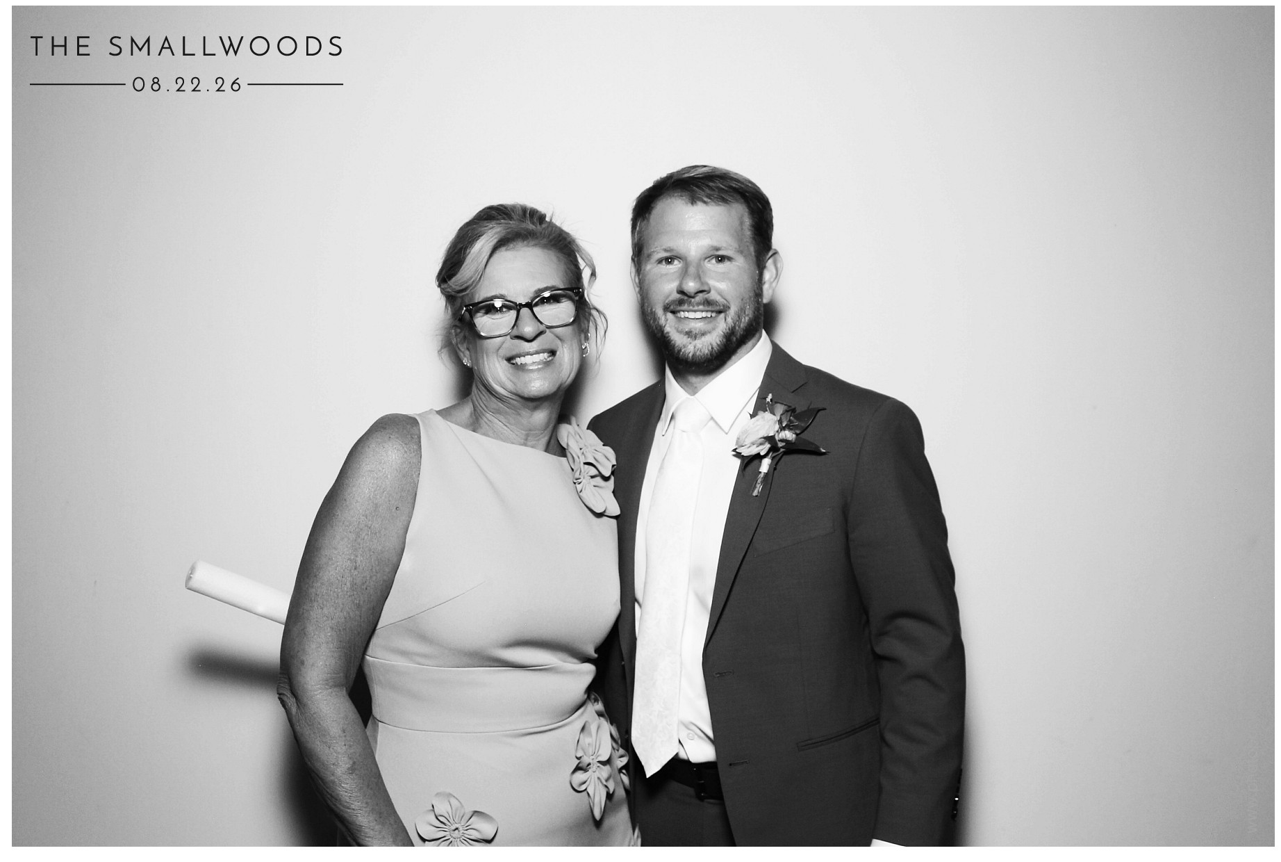 The Smallwoods | View more photos from the event at gallery.photoboothcincy.com/u/PhotoBoothCincy/The-Smallwoods