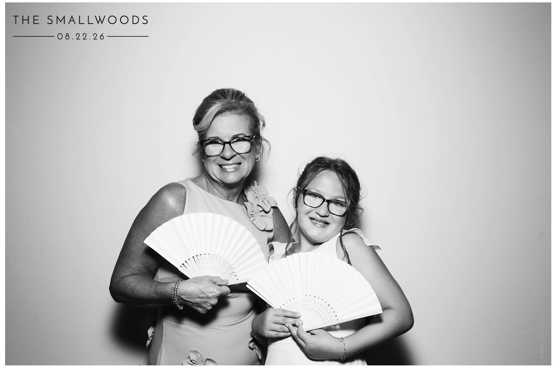 The Smallwoods | View more photos from the event at gallery.photoboothcincy.com/u/PhotoBoothCincy/The-Smallwoods
