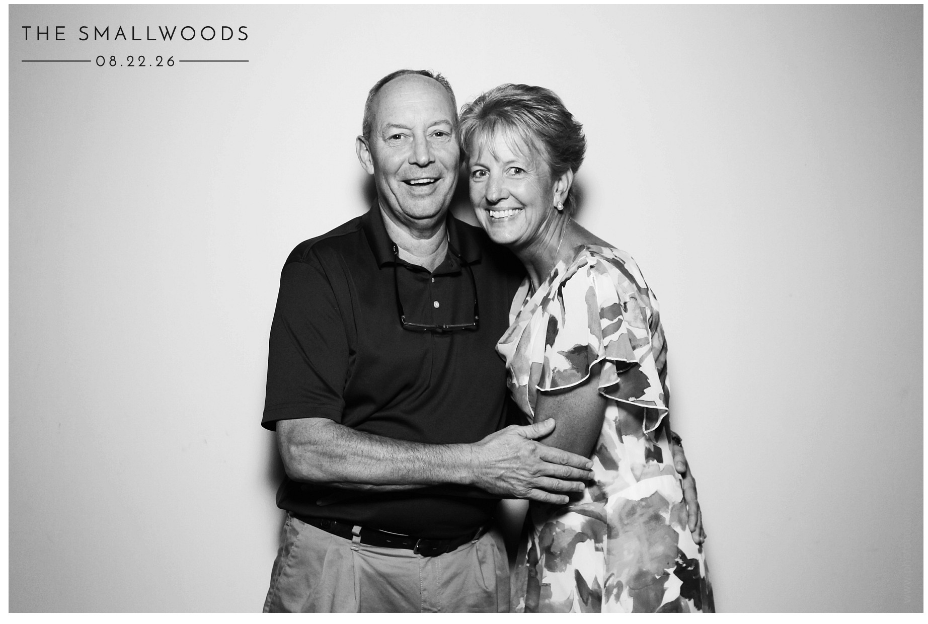 The Smallwoods | View more photos from the event at gallery.photoboothcincy.com/u/PhotoBoothCincy/The-Smallwoods