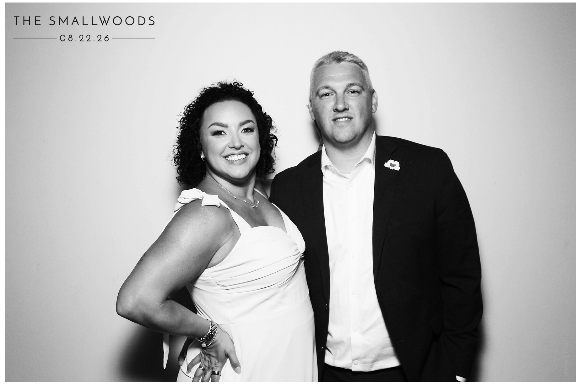 The Smallwoods | View more photos from the event at gallery.photoboothcincy.com/u/PhotoBoothCincy/The-Smallwoods