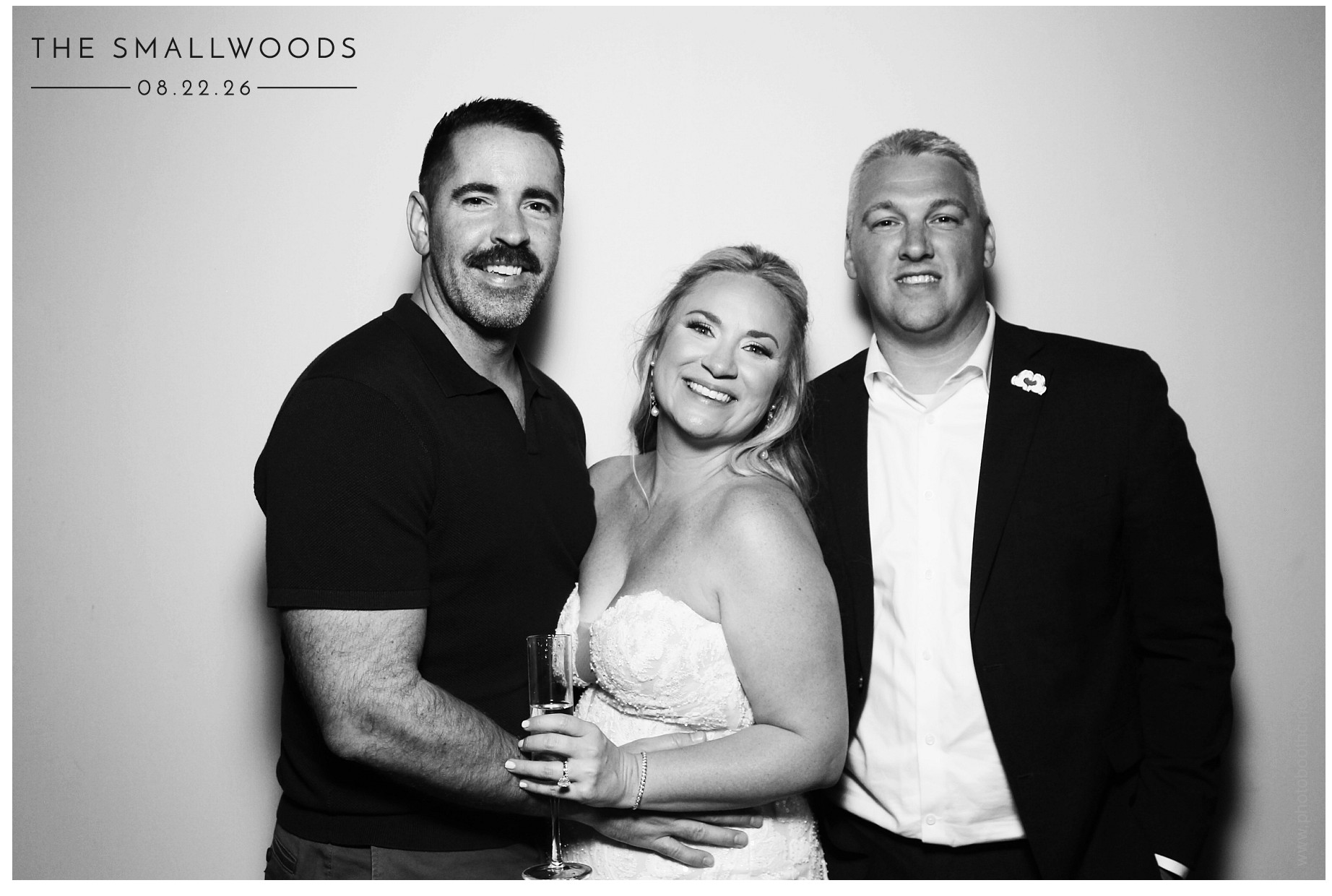The Smallwoods | View more photos from the event at gallery.photoboothcincy.com/u/PhotoBoothCincy/The-Smallwoods