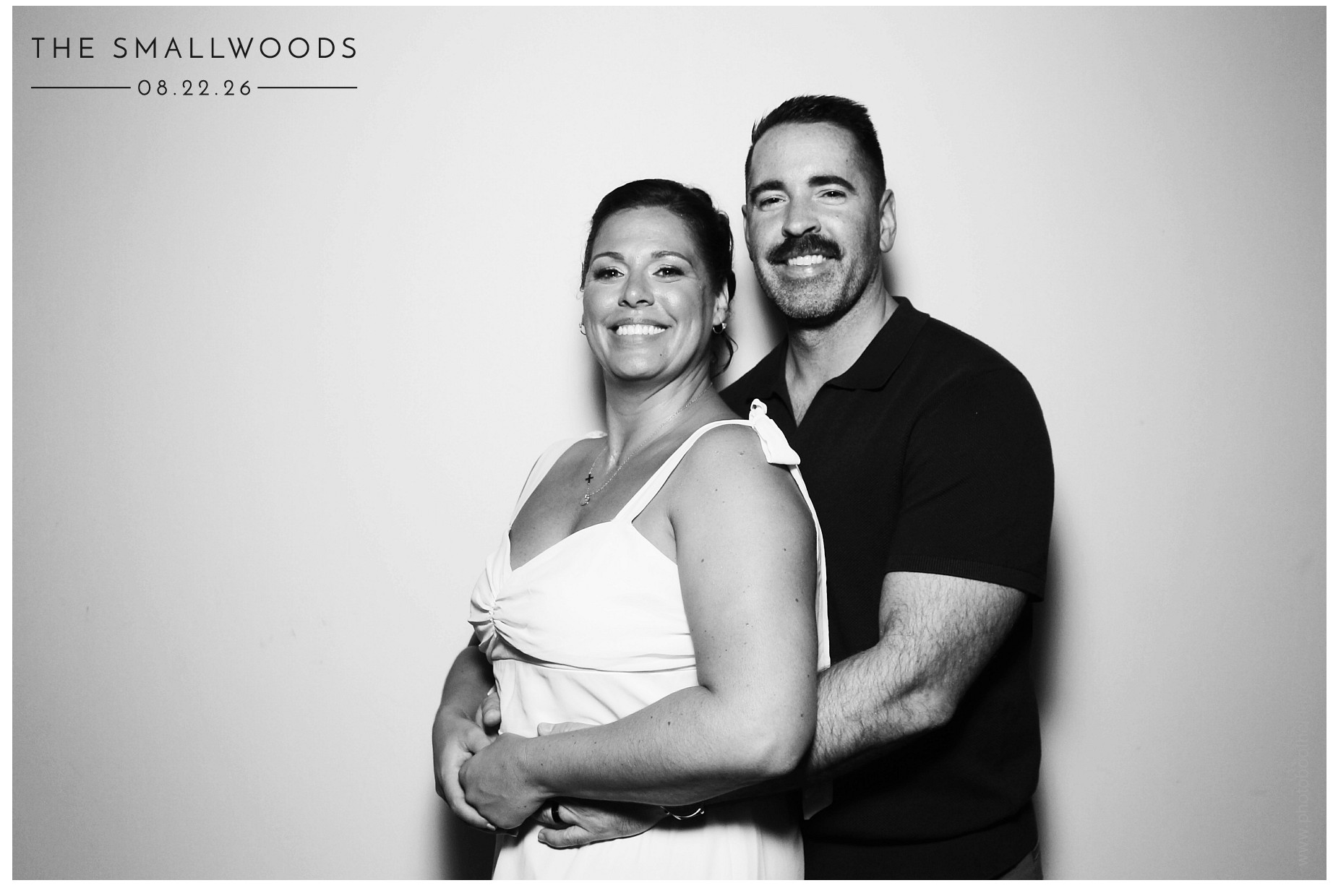 The Smallwoods | View more photos from the event at gallery.photoboothcincy.com/u/PhotoBoothCincy/The-Smallwoods