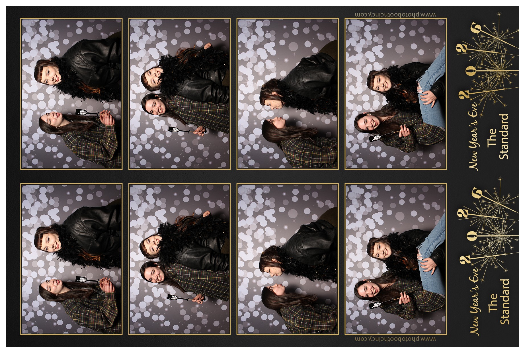 The Standard NYE Party | View more photos from the event at gallery.photoboothcincy.com/u/PhotoBoothCincy/The-Standard-NYE-Party