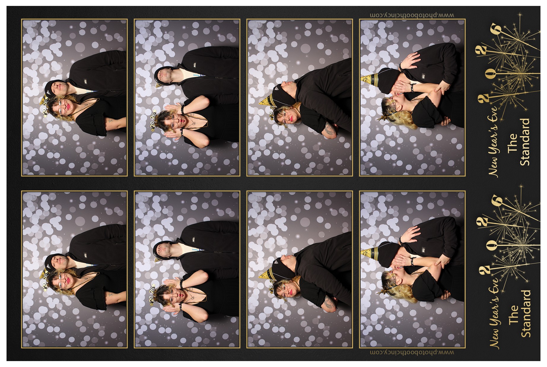 The Standard NYE Party | View more photos from the event at gallery.photoboothcincy.com/u/PhotoBoothCincy/The-Standard-NYE-Party