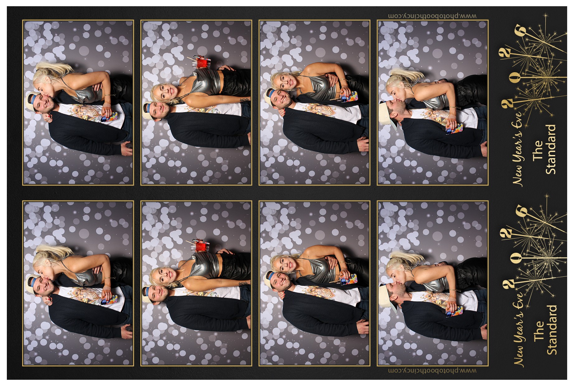 The Standard NYE Party | View more photos from the event at gallery.photoboothcincy.com/u/PhotoBoothCincy/The-Standard-NYE-Party
