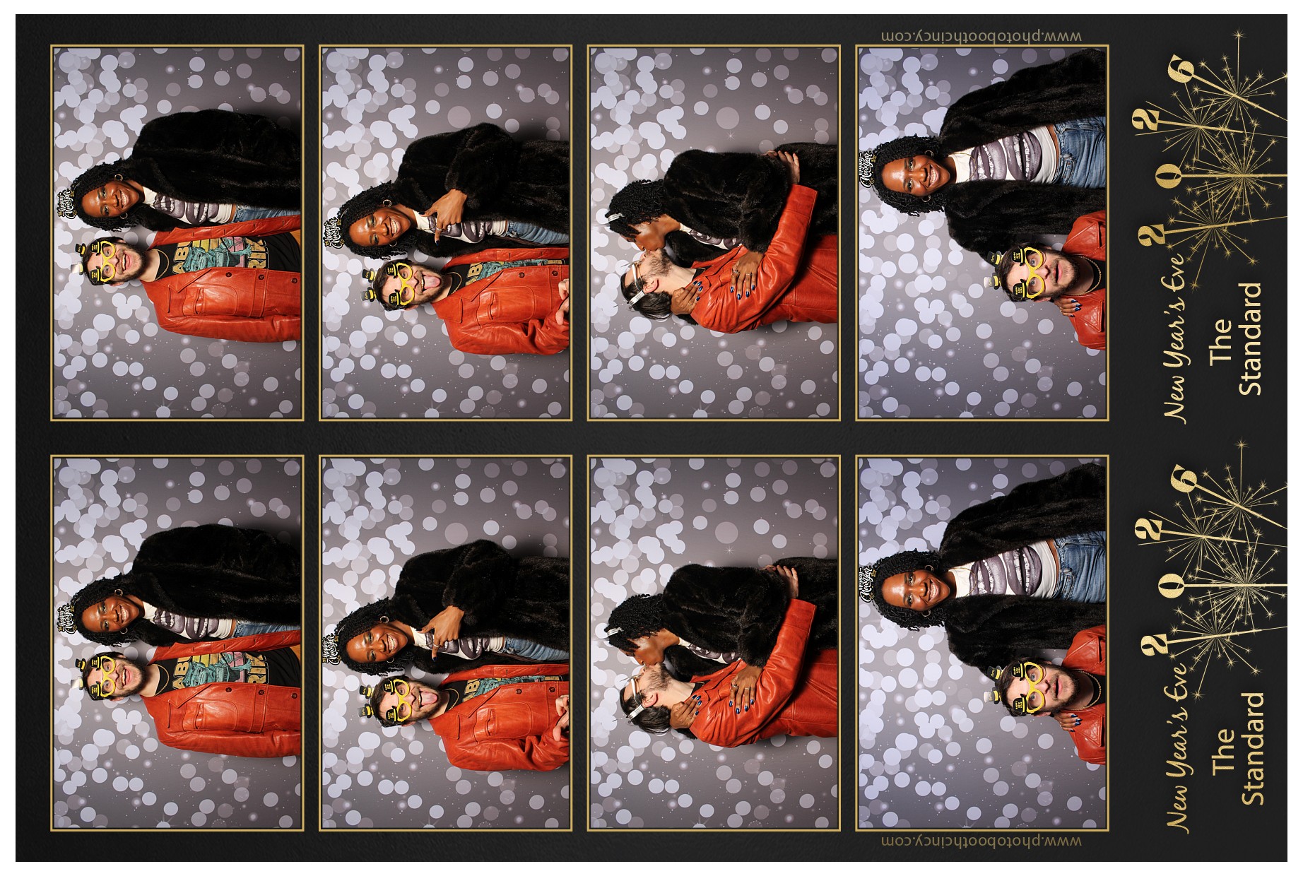 The Standard NYE Party | View more photos from the event at gallery.photoboothcincy.com/u/PhotoBoothCincy/The-Standard-NYE-Party