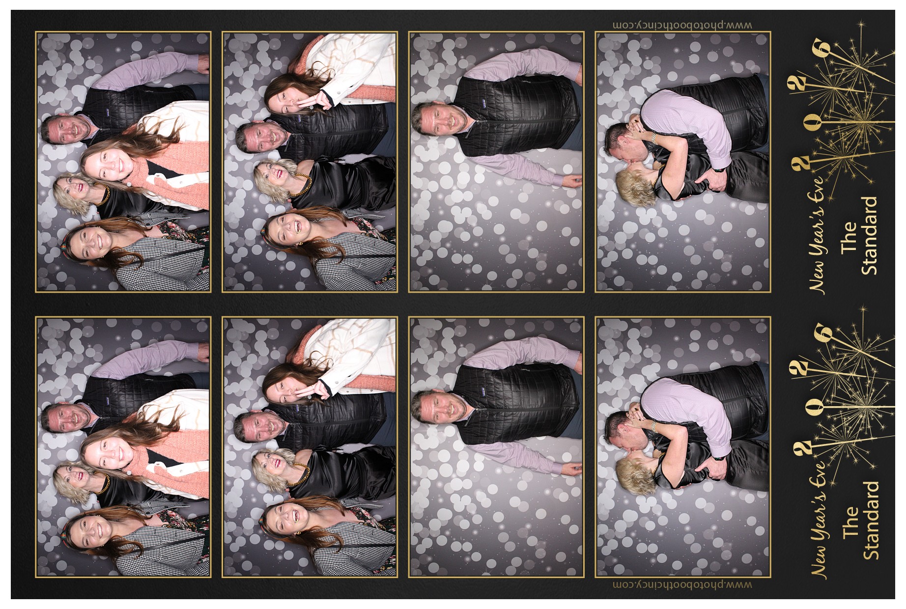 The Standard NYE Party | View more photos from the event at gallery.photoboothcincy.com/u/PhotoBoothCincy/The-Standard-NYE-Party