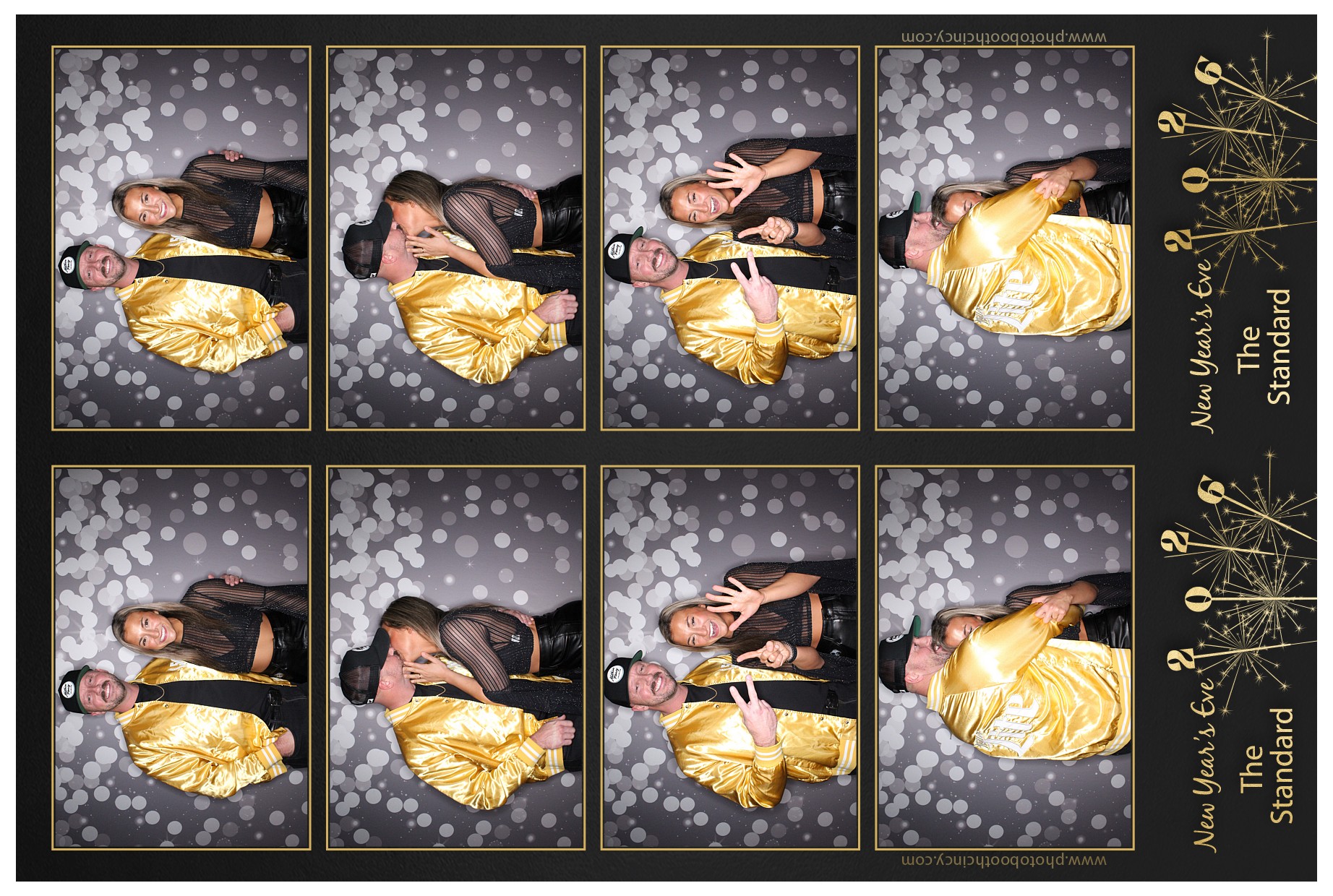 The Standard NYE Party | View more photos from the event at gallery.photoboothcincy.com/u/PhotoBoothCincy/The-Standard-NYE-Party