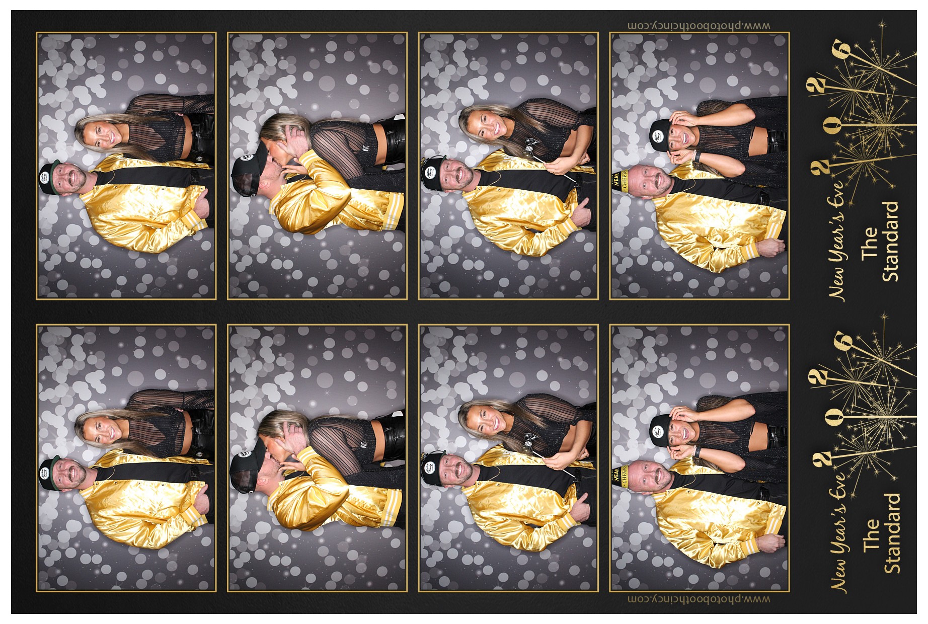 The Standard NYE Party | View more photos from the event at gallery.photoboothcincy.com/u/PhotoBoothCincy/The-Standard-NYE-Party