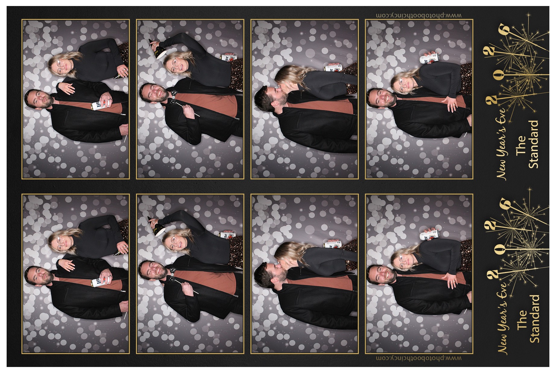 The Standard NYE Party | View more photos from the event at gallery.photoboothcincy.com/u/PhotoBoothCincy/The-Standard-NYE-Party