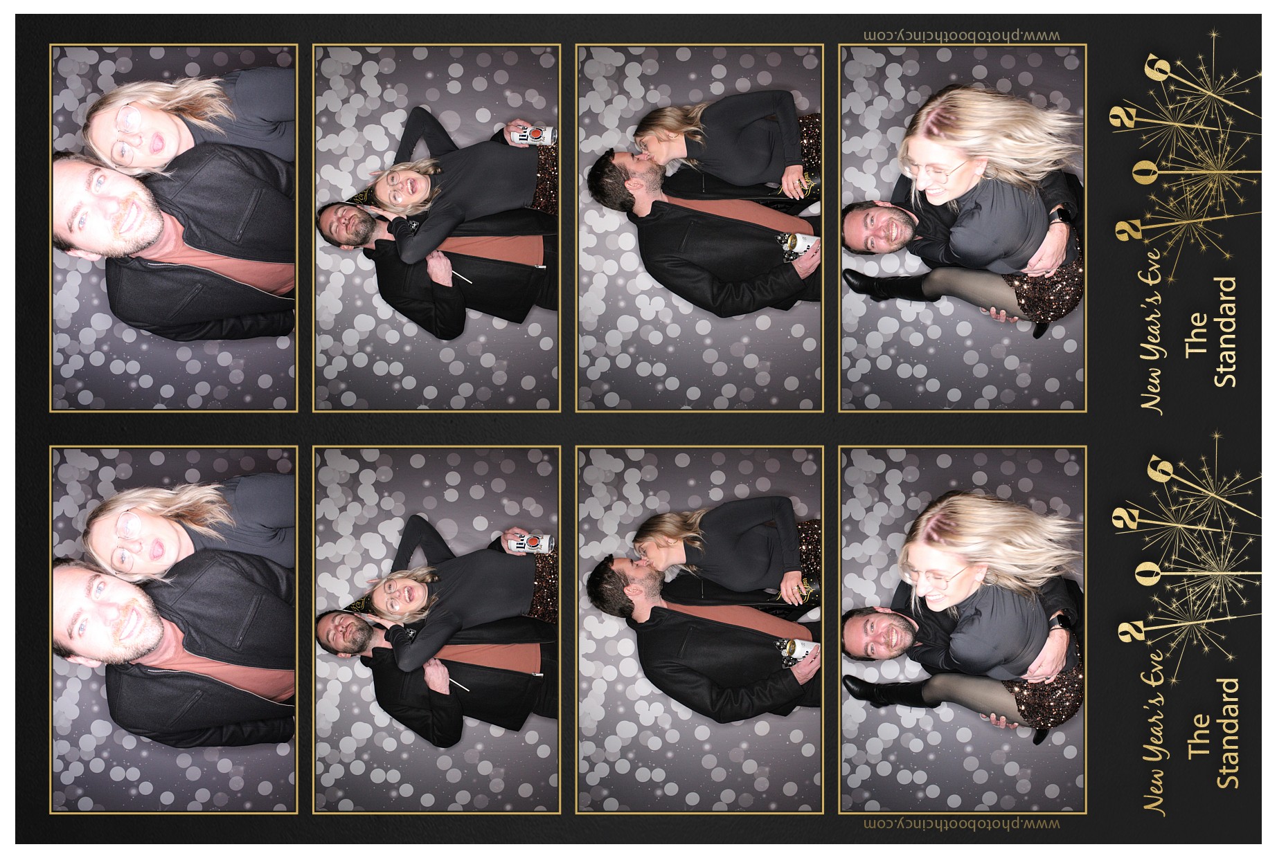 The Standard NYE Party | View more photos from the event at gallery.photoboothcincy.com/u/PhotoBoothCincy/The-Standard-NYE-Party