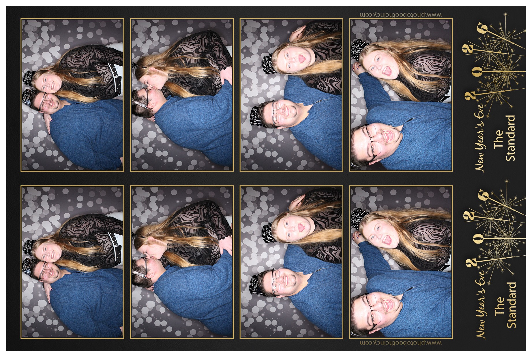 The Standard NYE Party | View more photos from the event at gallery.photoboothcincy.com/u/PhotoBoothCincy/The-Standard-NYE-Party