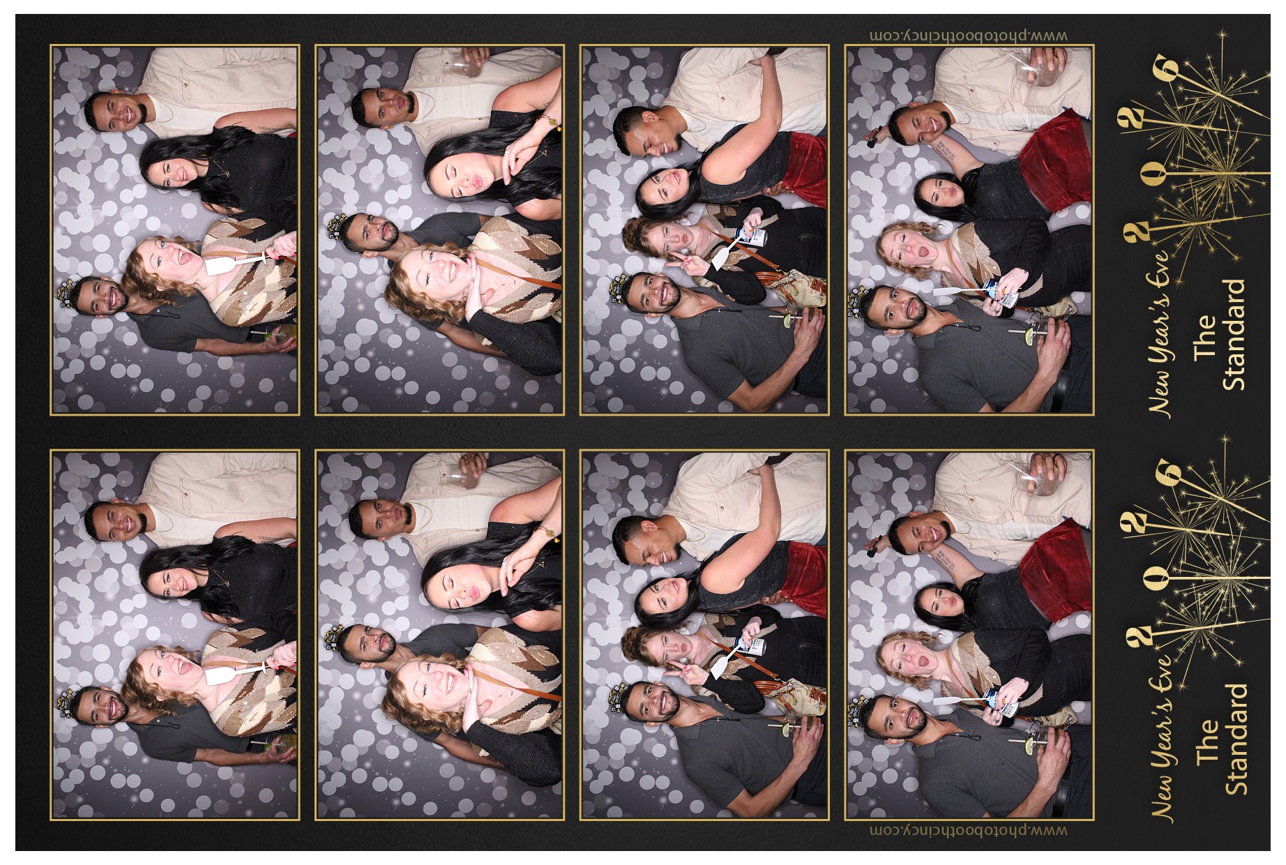 The Standard NYE Party | View more photos from the event at gallery.photoboothcincy.com/u/PhotoBoothCincy/The-Standard-NYE-Party