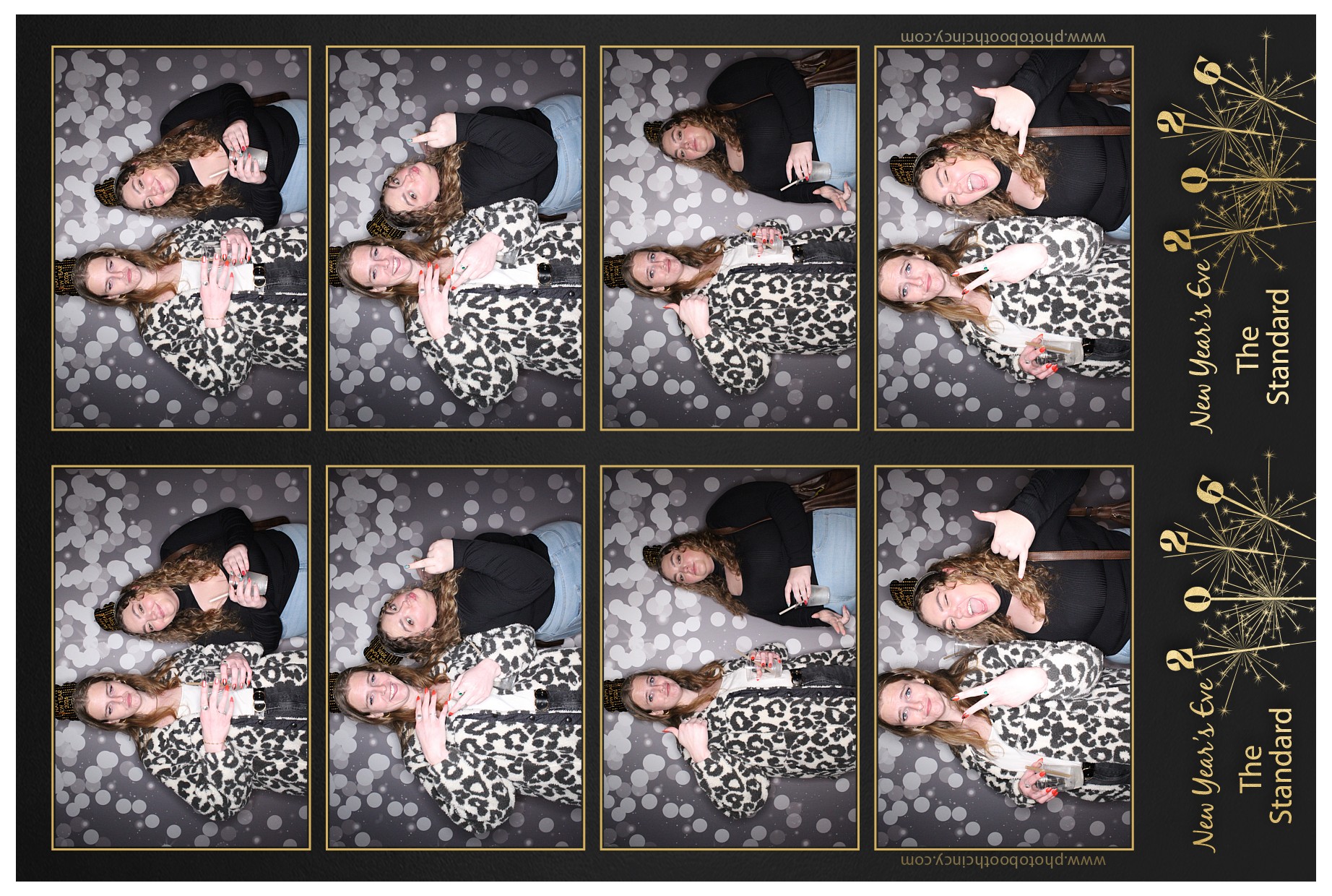 The Standard NYE Party | View more photos from the event at gallery.photoboothcincy.com/u/PhotoBoothCincy/The-Standard-NYE-Party
