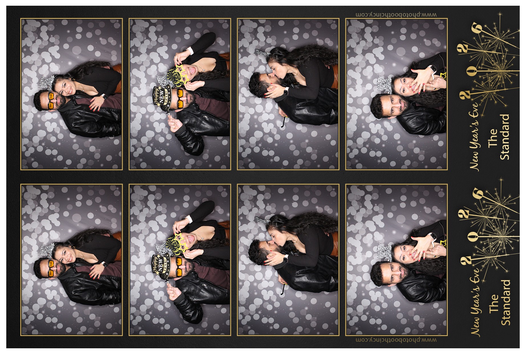 The Standard NYE Party | View more photos from the event at gallery.photoboothcincy.com/u/PhotoBoothCincy/The-Standard-NYE-Party
