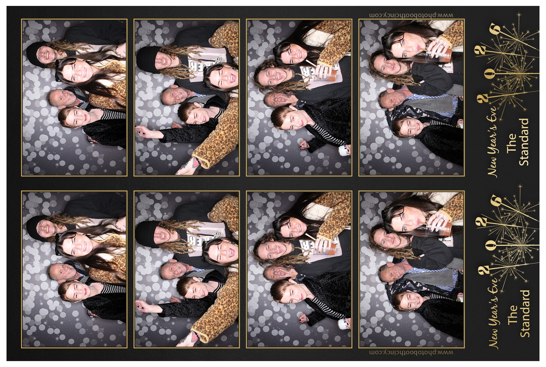 The Standard NYE Party | View more photos from the event at gallery.photoboothcincy.com/u/PhotoBoothCincy/The-Standard-NYE-Party
