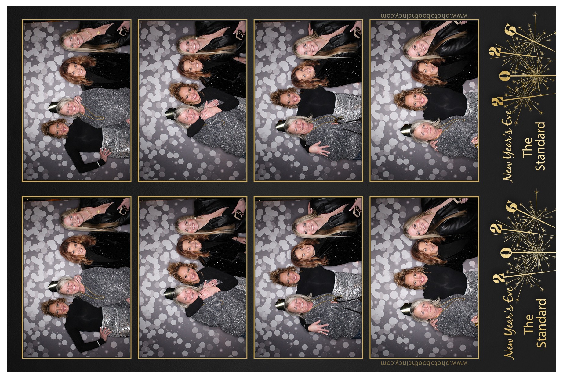 The Standard NYE Party | View more photos from the event at gallery.photoboothcincy.com/u/PhotoBoothCincy/The-Standard-NYE-Party