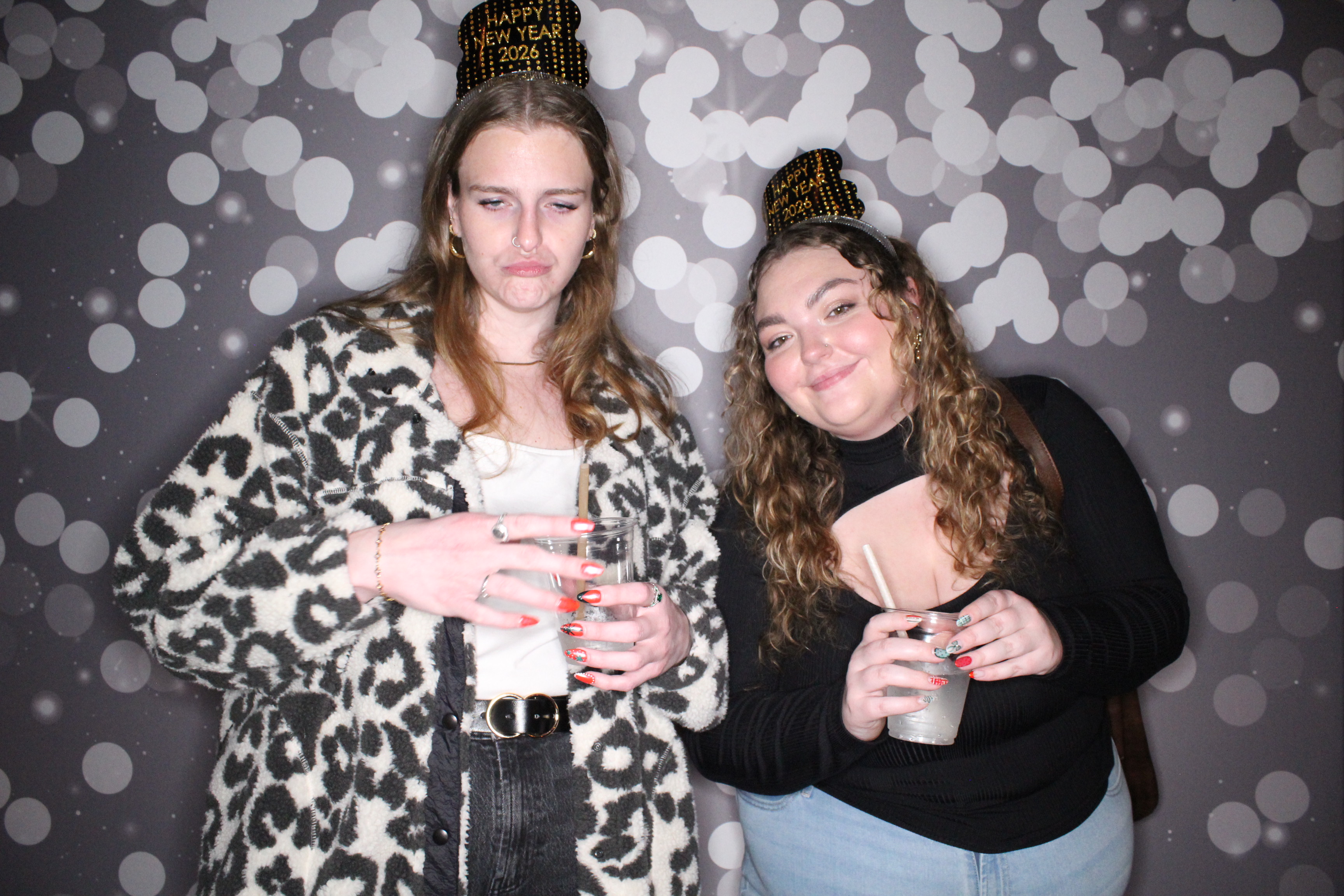 The Standard NYE Party | View more photos from the event at gallery.photoboothcincy.com/u/PhotoBoothCincy/The-Standard-NYE-Party