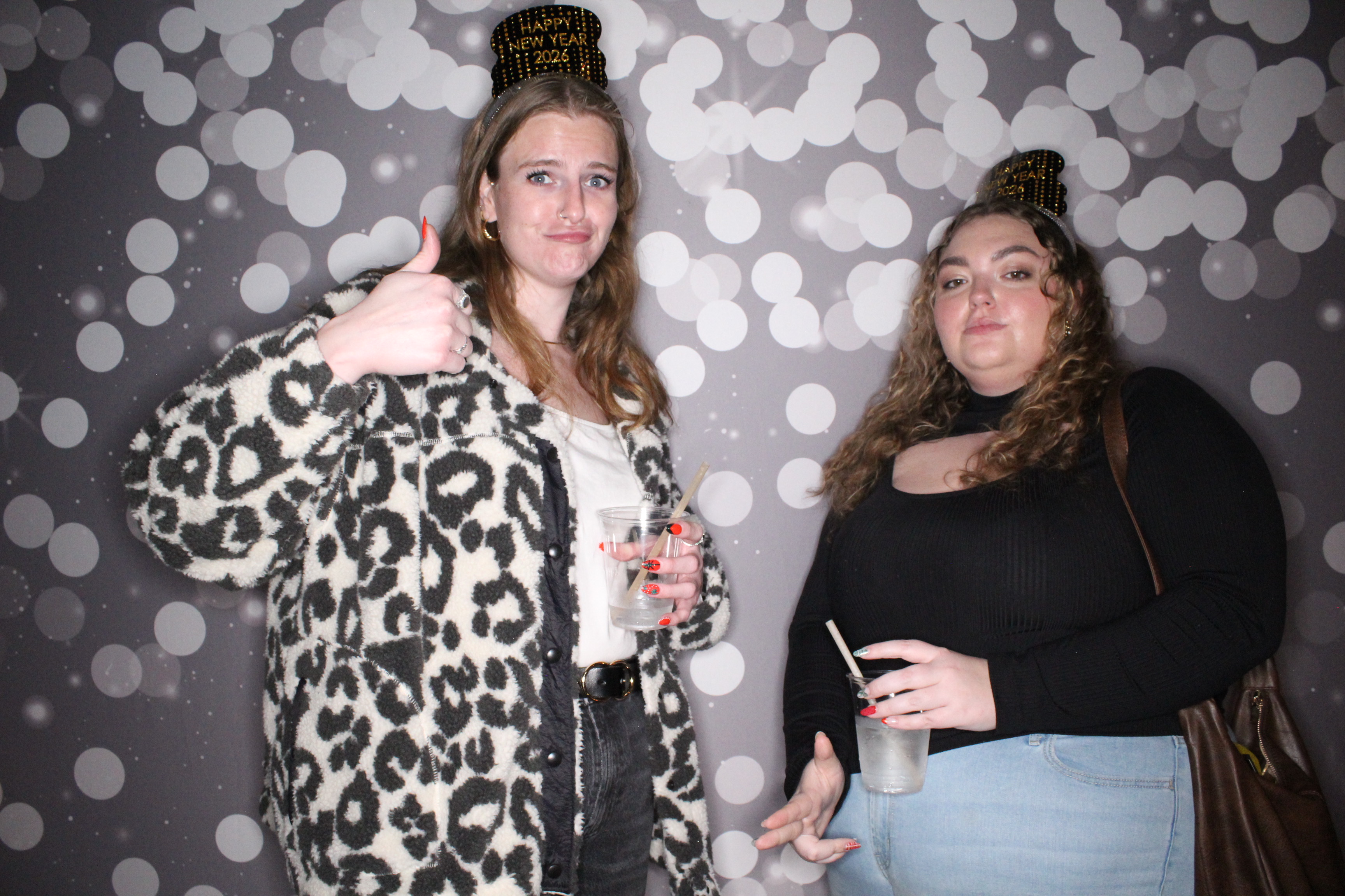 The Standard NYE Party | View more photos from the event at gallery.photoboothcincy.com/u/PhotoBoothCincy/The-Standard-NYE-Party