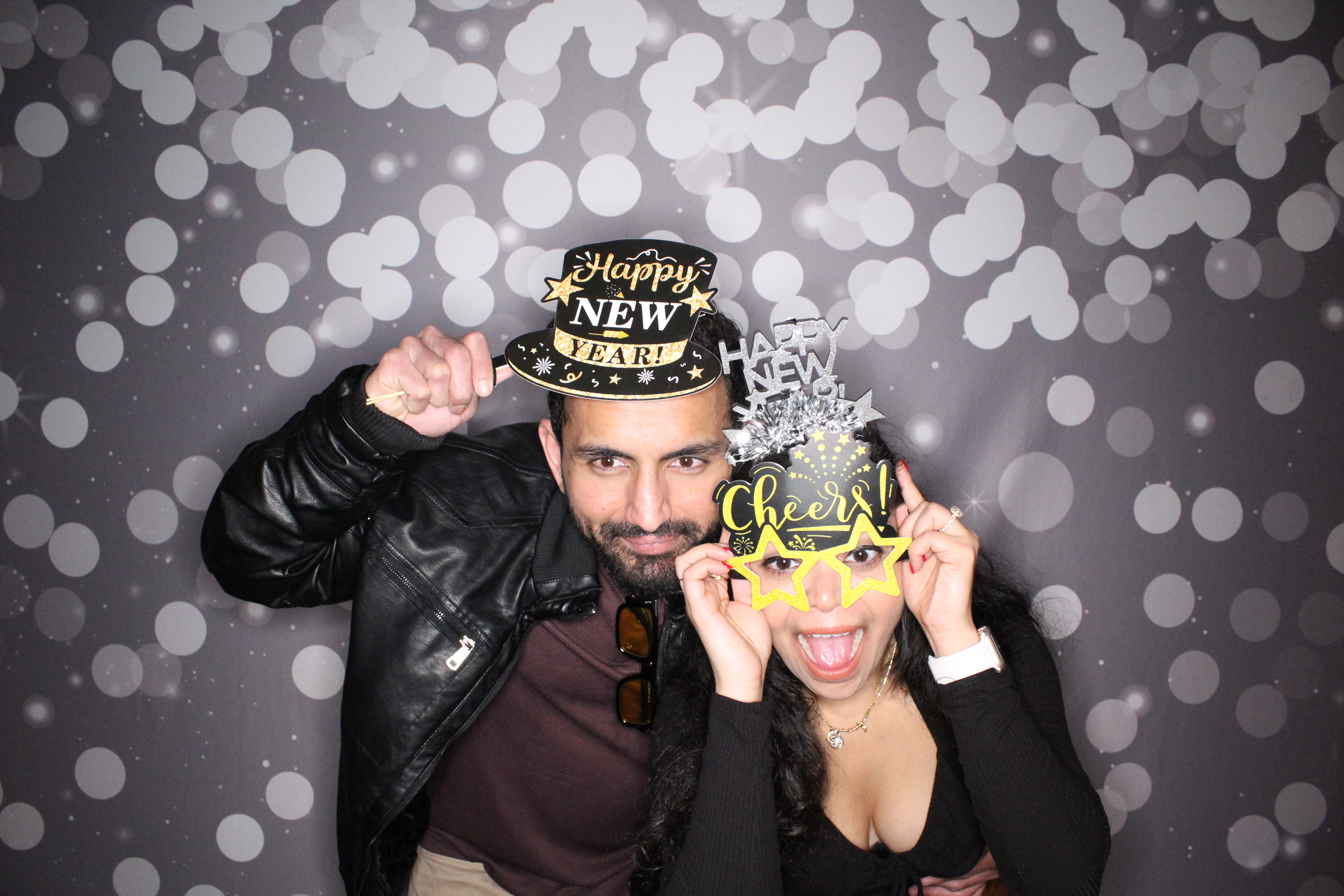 The Standard NYE Party | View more photos from the event at gallery.photoboothcincy.com/u/PhotoBoothCincy/The-Standard-NYE-Party