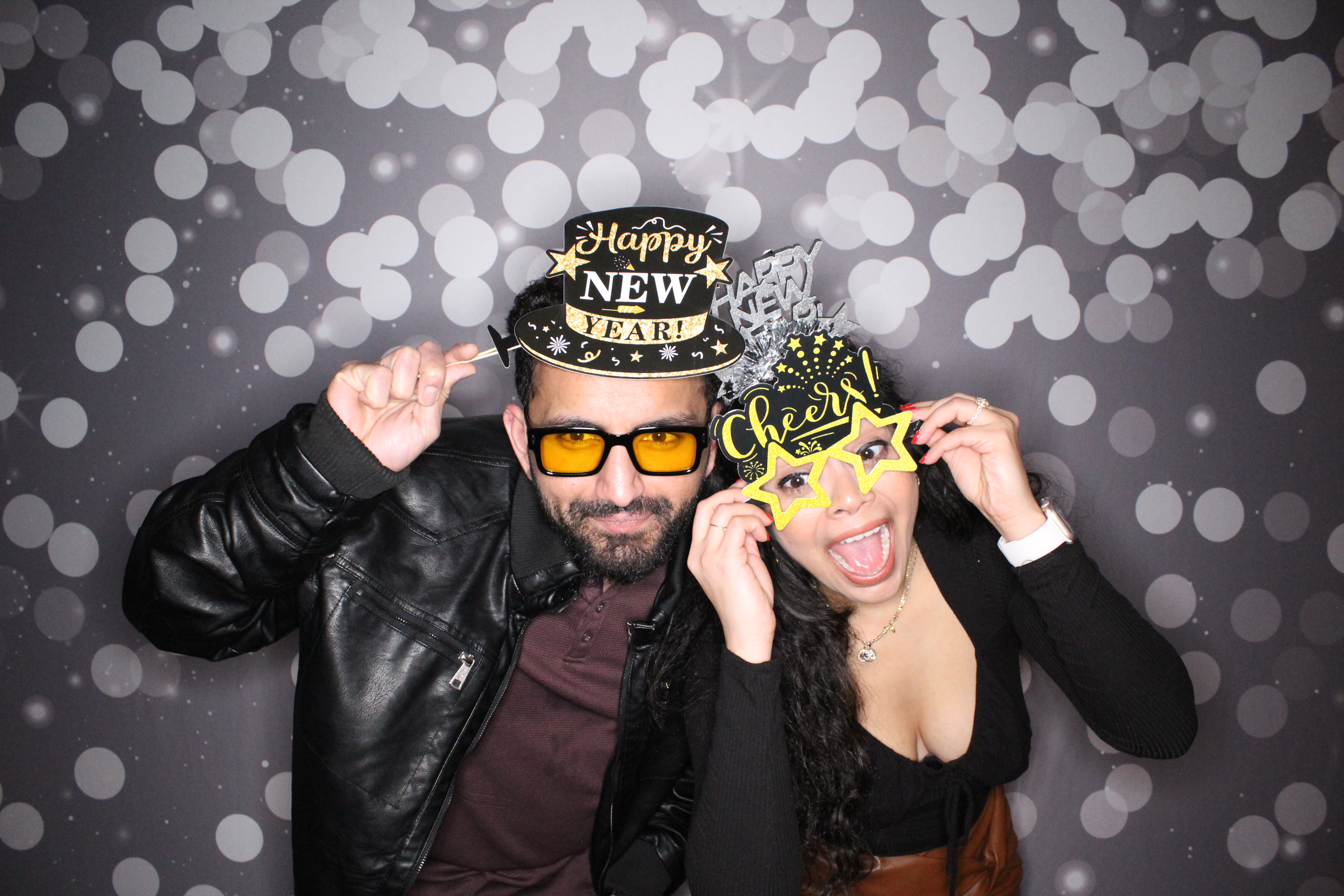 The Standard NYE Party | View more photos from the event at gallery.photoboothcincy.com/u/PhotoBoothCincy/The-Standard-NYE-Party