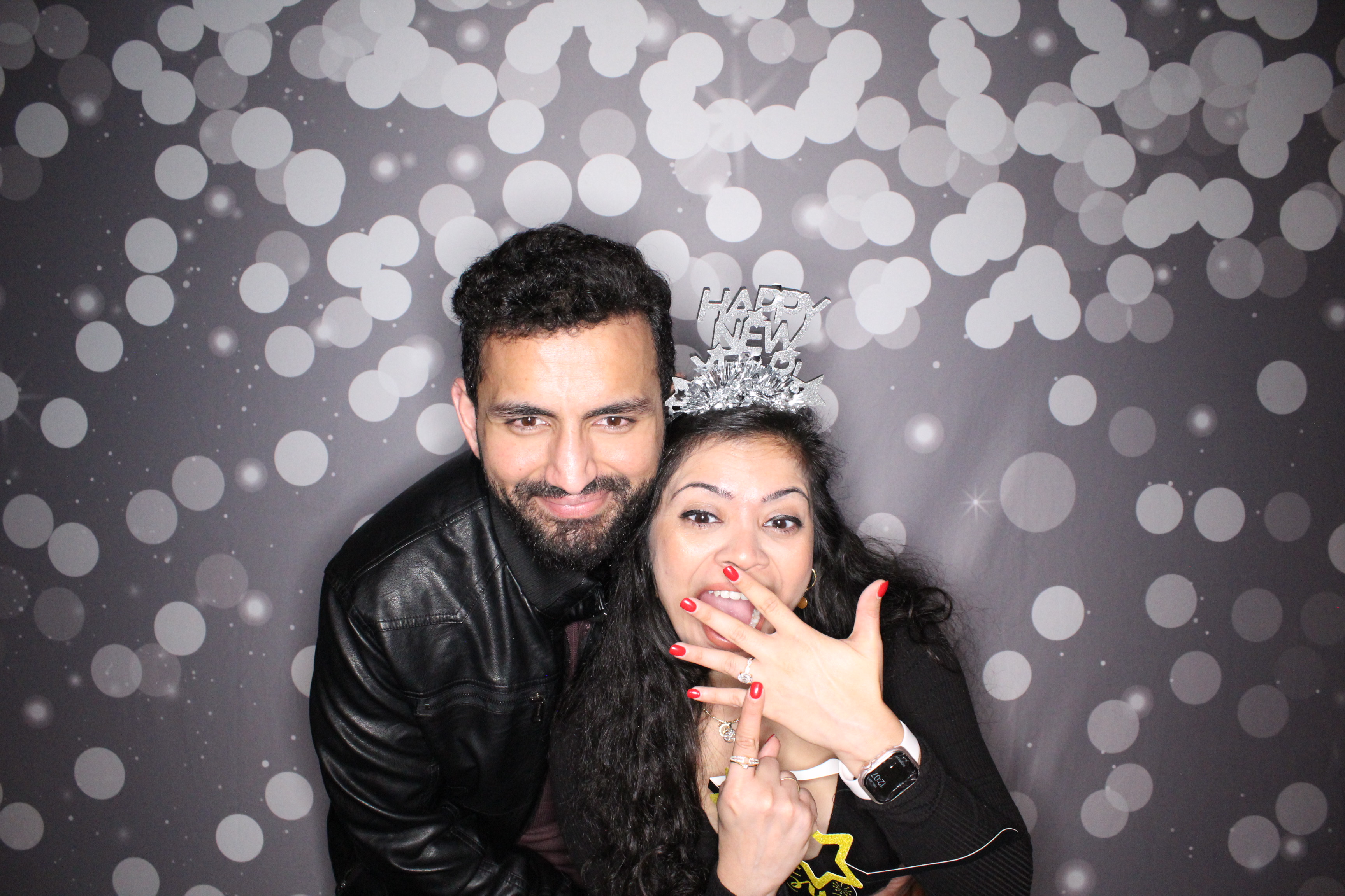 The Standard NYE Party | View more photos from the event at gallery.photoboothcincy.com/u/PhotoBoothCincy/The-Standard-NYE-Party