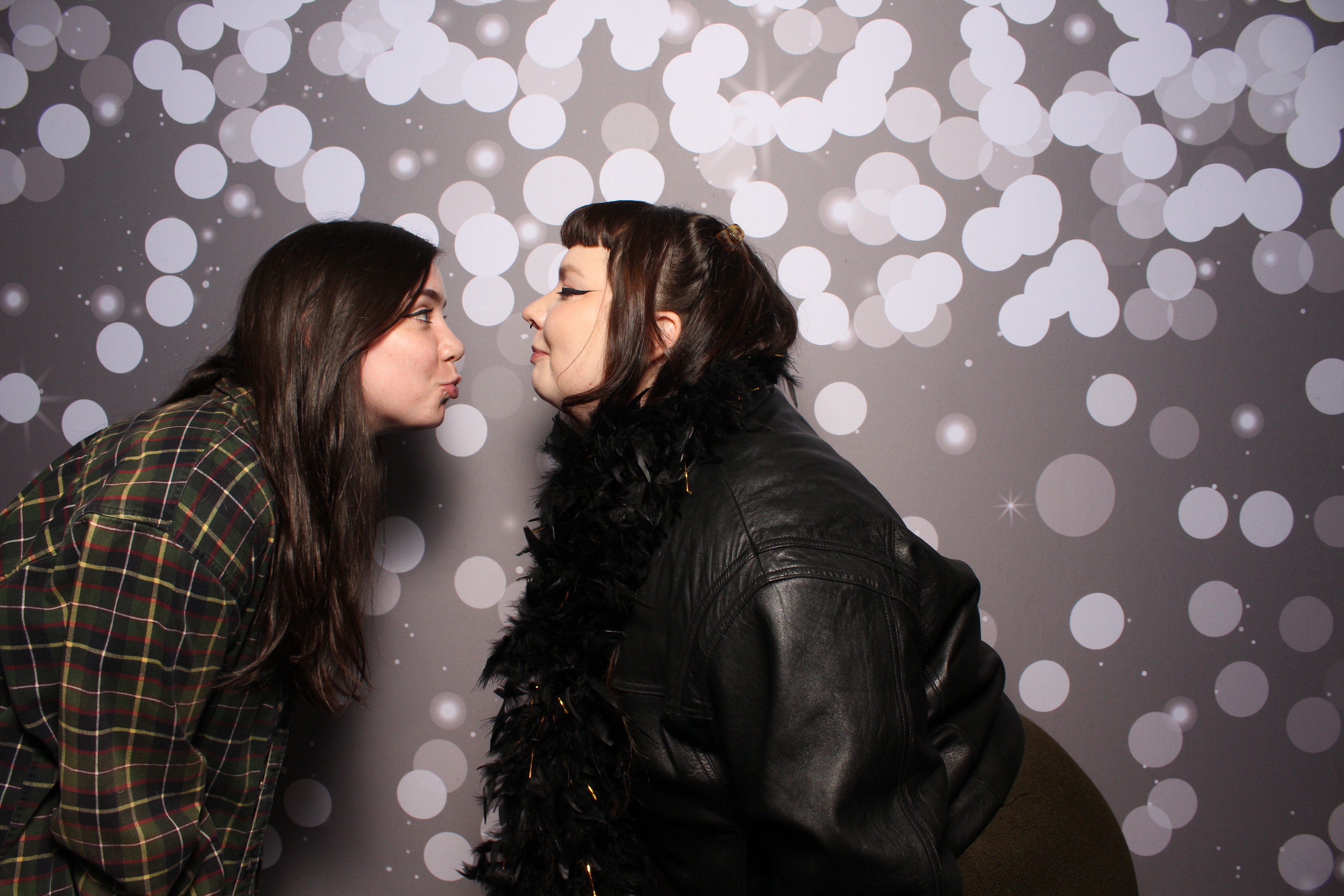 The Standard NYE Party | View more photos from the event at gallery.photoboothcincy.com/u/PhotoBoothCincy/The-Standard-NYE-Party
