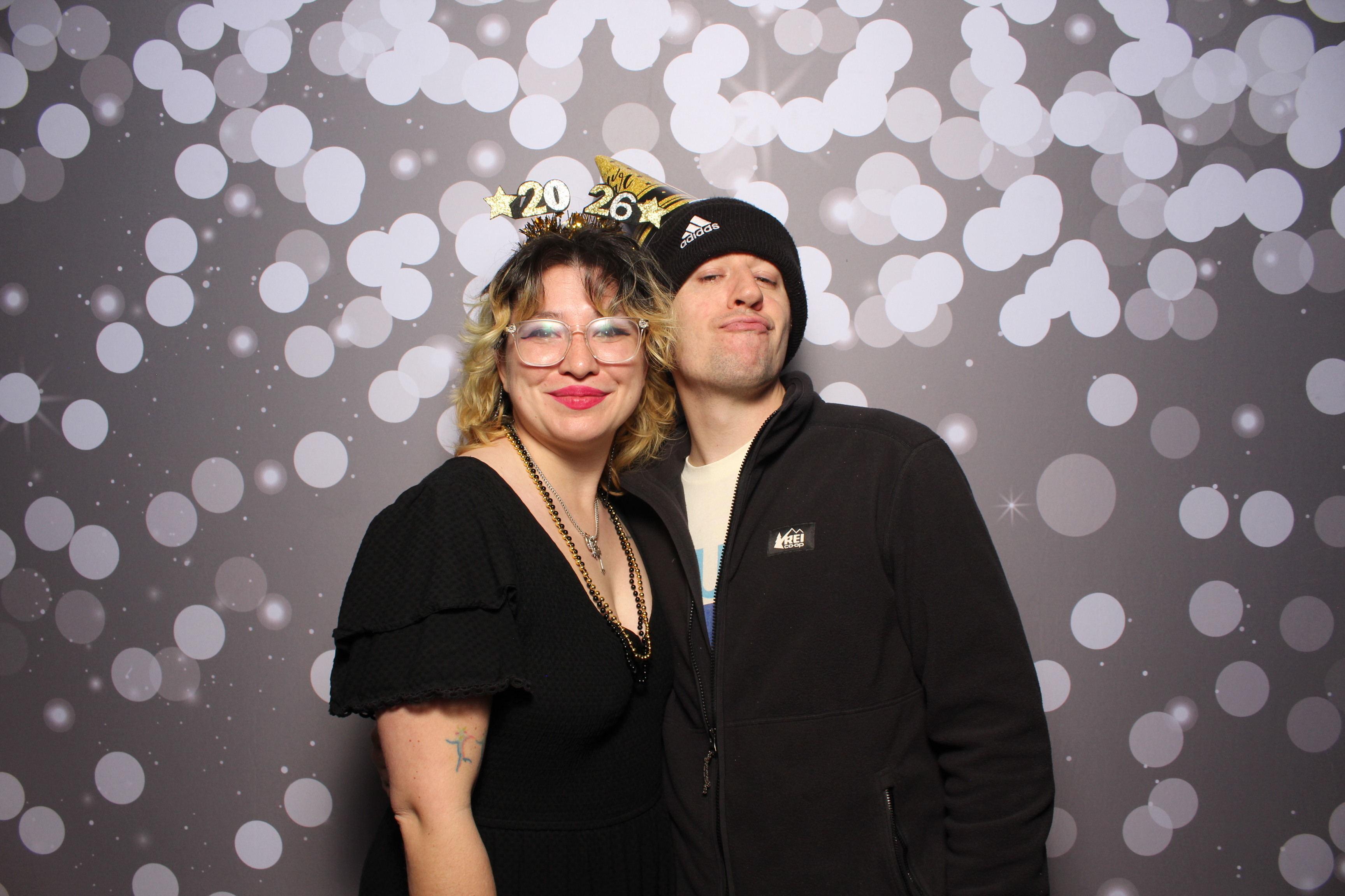 The Standard NYE Party | View more photos from the event at gallery.photoboothcincy.com/u/PhotoBoothCincy/The-Standard-NYE-Party