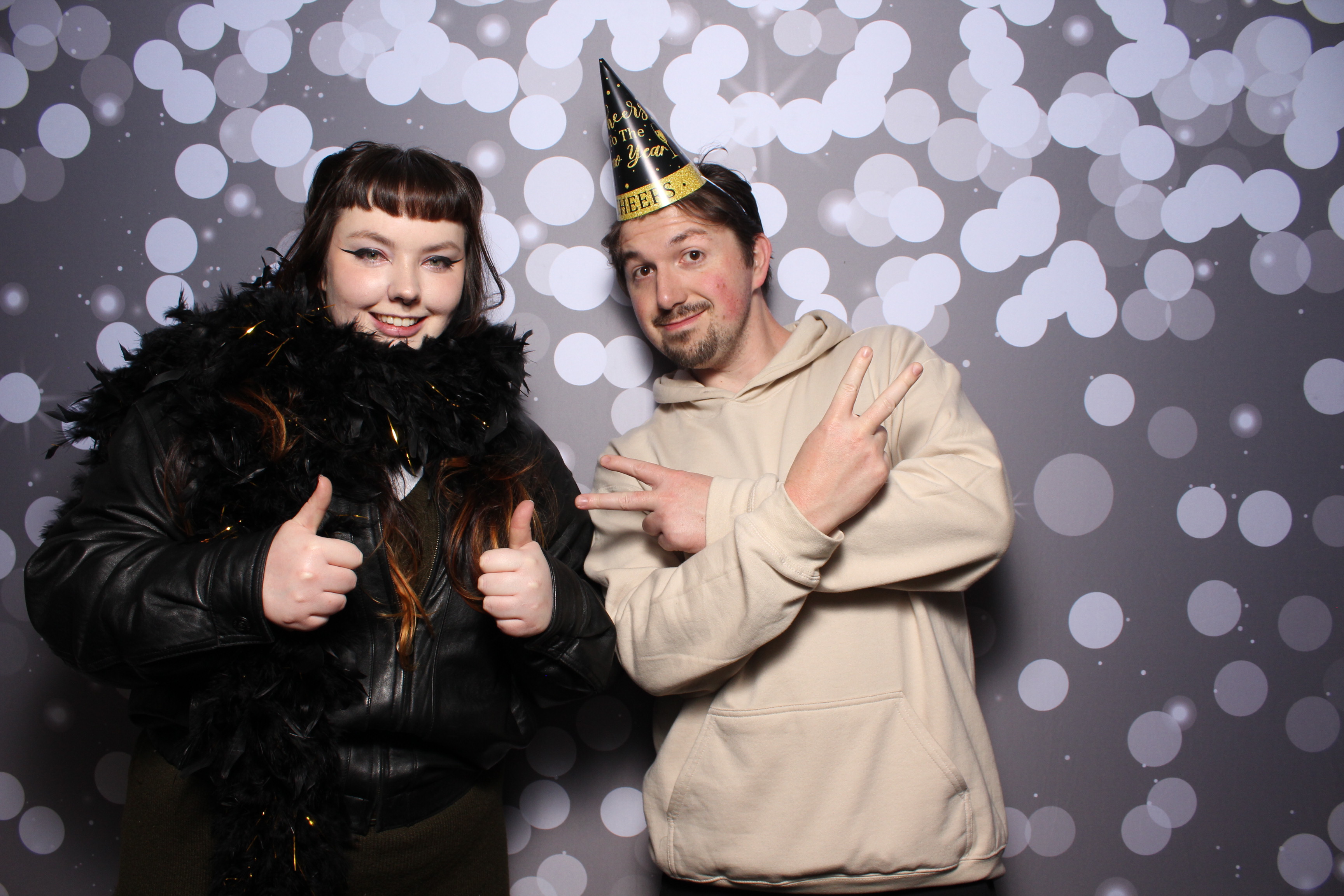 The Standard NYE Party | View more photos from the event at gallery.photoboothcincy.com/u/PhotoBoothCincy/The-Standard-NYE-Party
