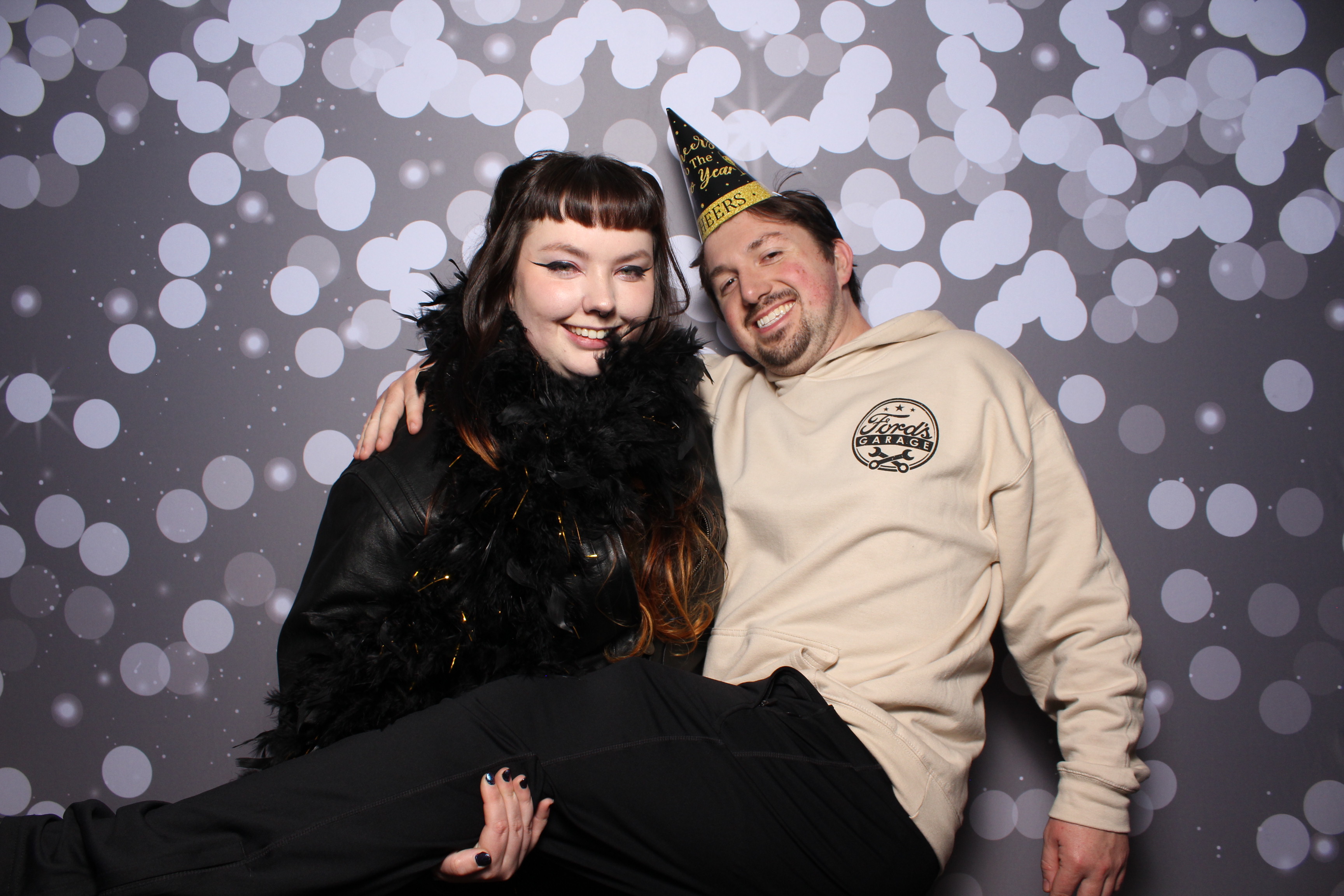 The Standard NYE Party | View more photos from the event at gallery.photoboothcincy.com/u/PhotoBoothCincy/The-Standard-NYE-Party