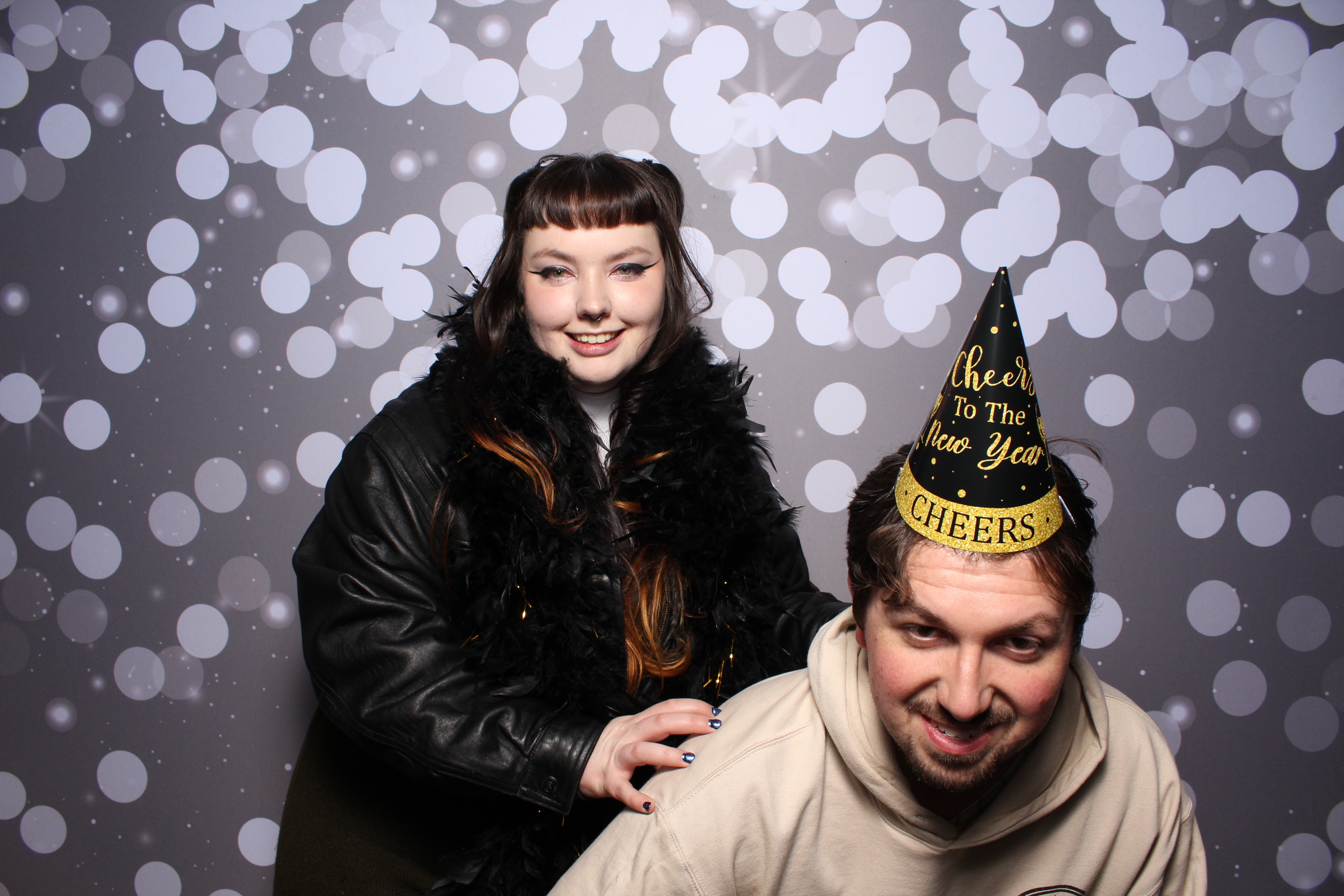 The Standard NYE Party | View more photos from the event at gallery.photoboothcincy.com/u/PhotoBoothCincy/The-Standard-NYE-Party