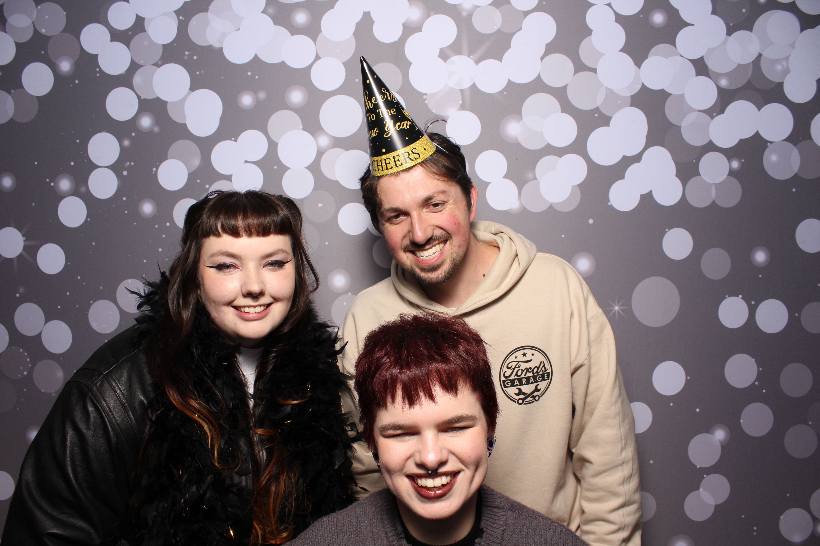 The Standard NYE Party | View more photos from the event at gallery.photoboothcincy.com/u/PhotoBoothCincy/The-Standard-NYE-Party